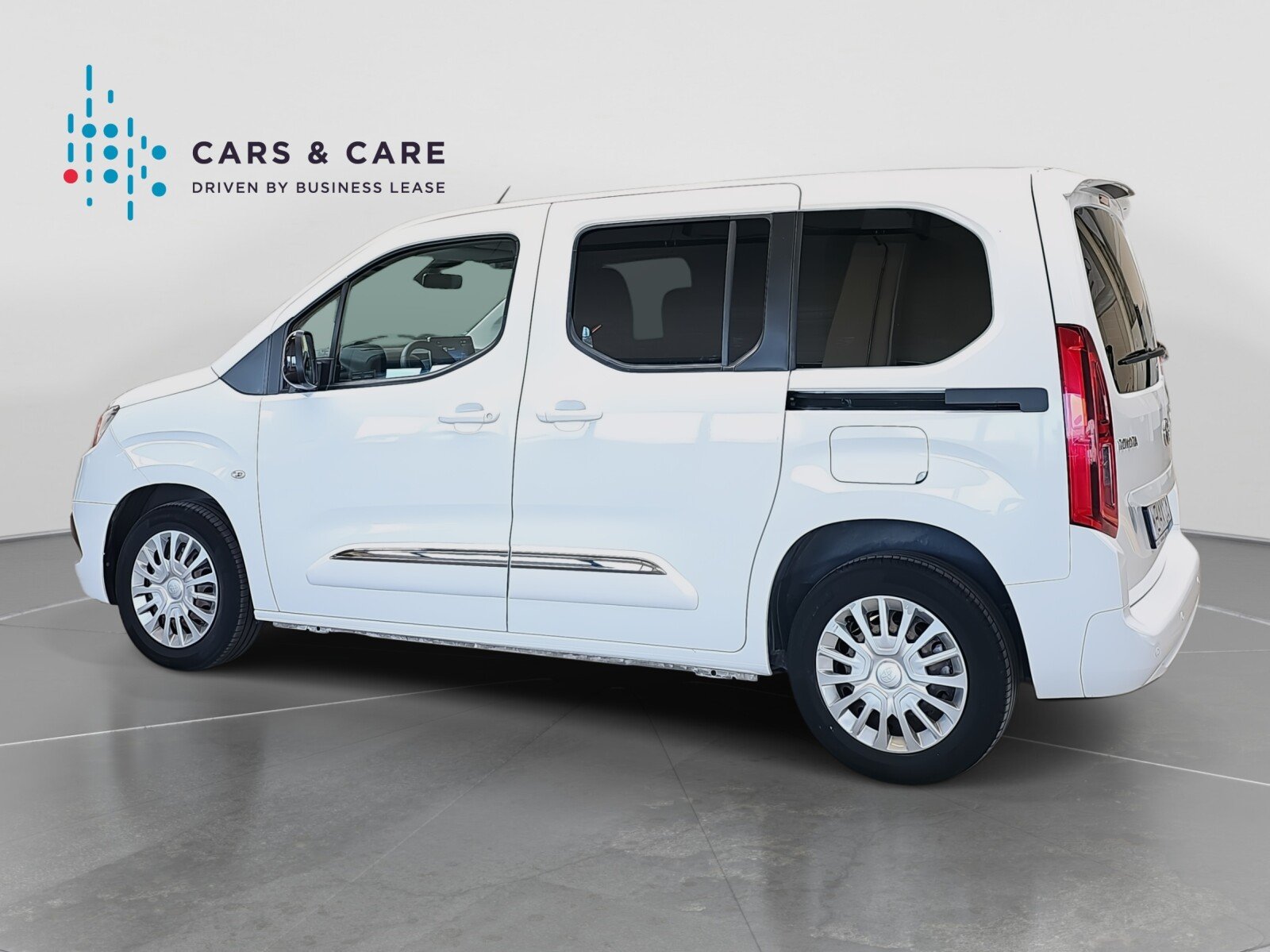 Toyota Proace City Verso