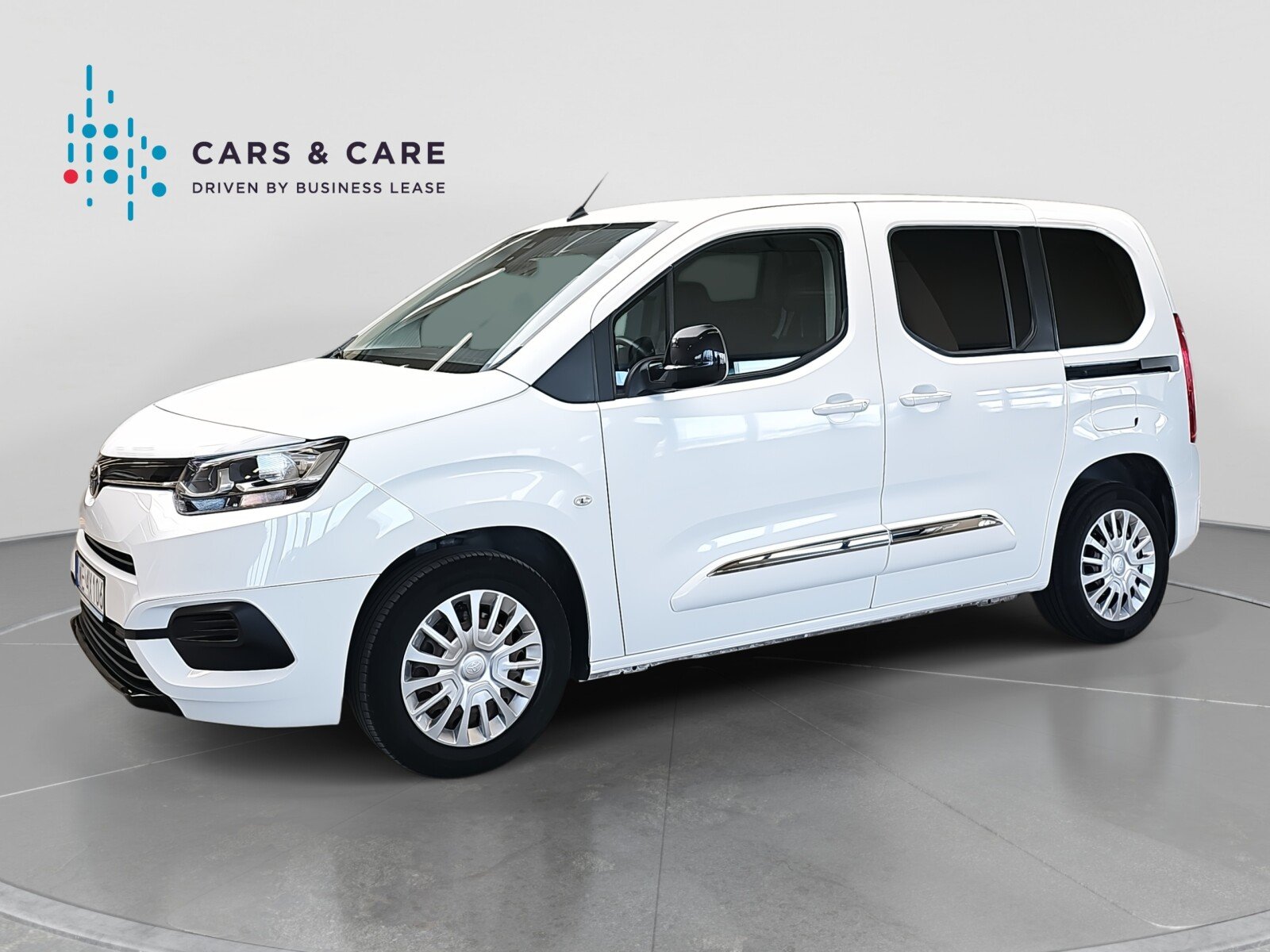 Toyota Proace City Verso