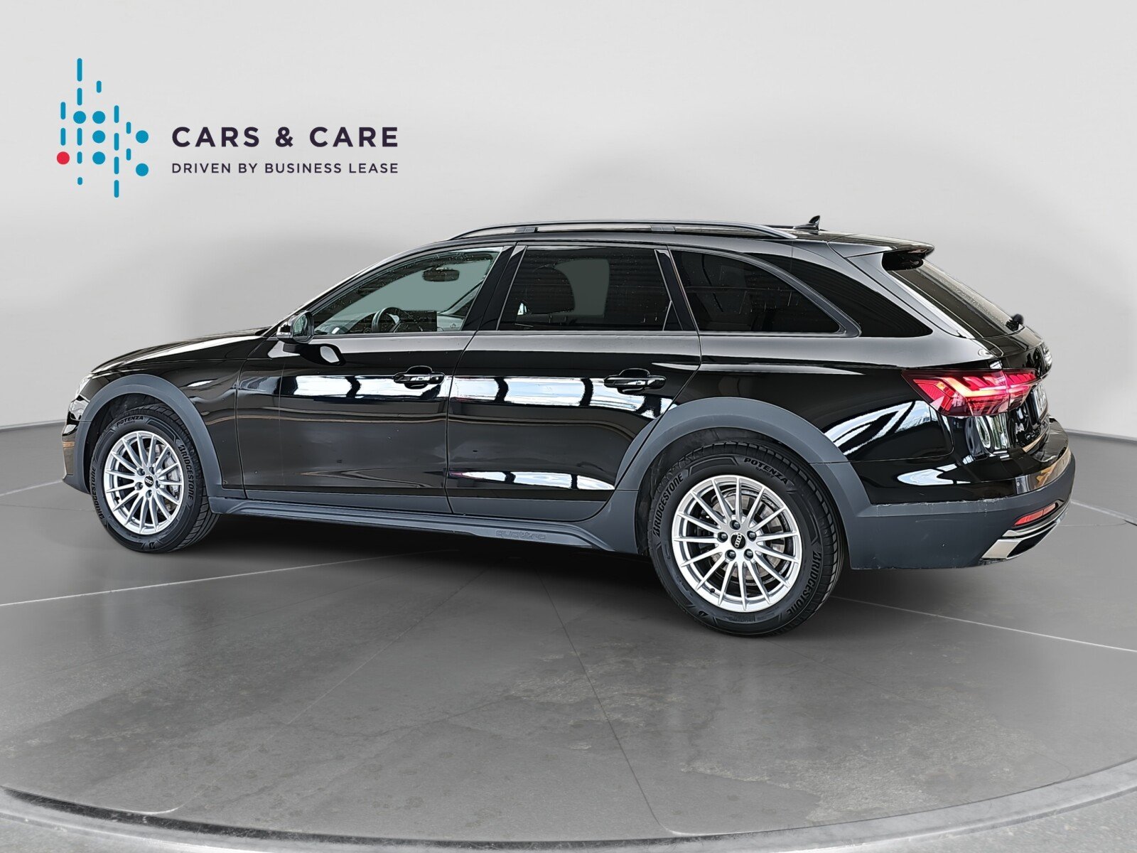 Audi A4 allroad quattro