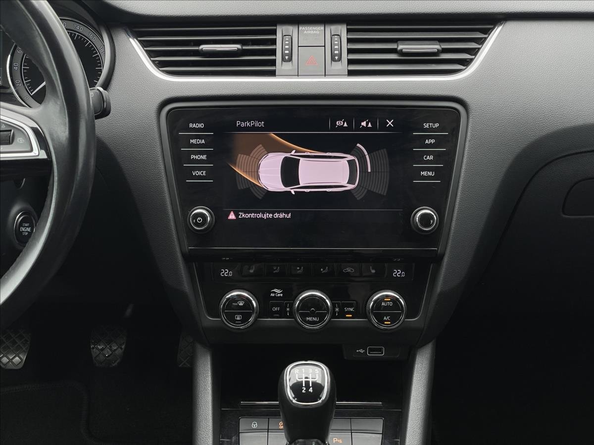 Škoda Octavia