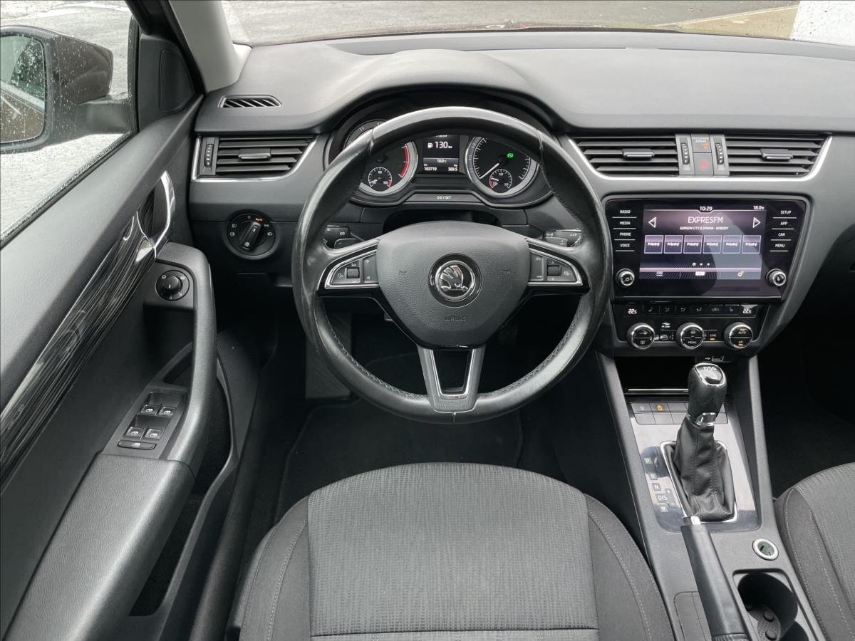 Škoda Octavia