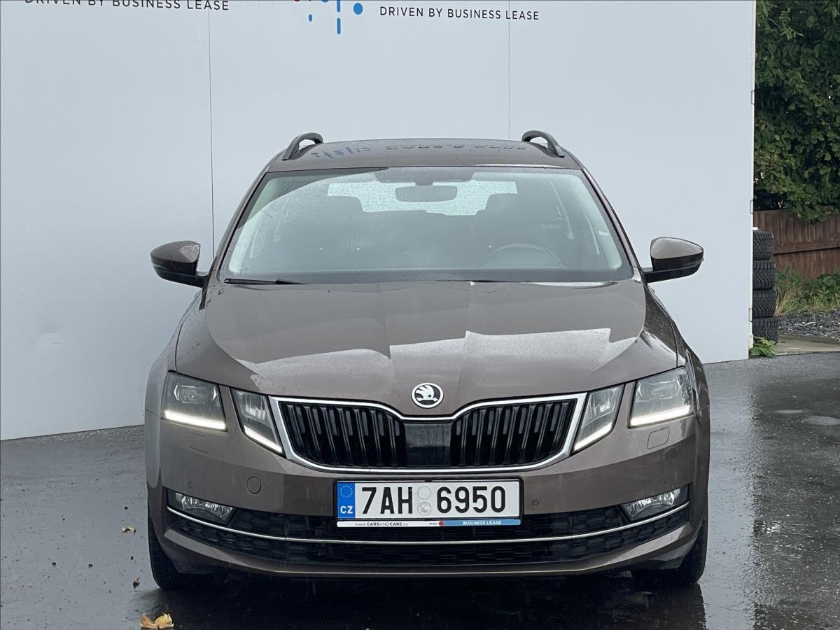 Škoda Octavia