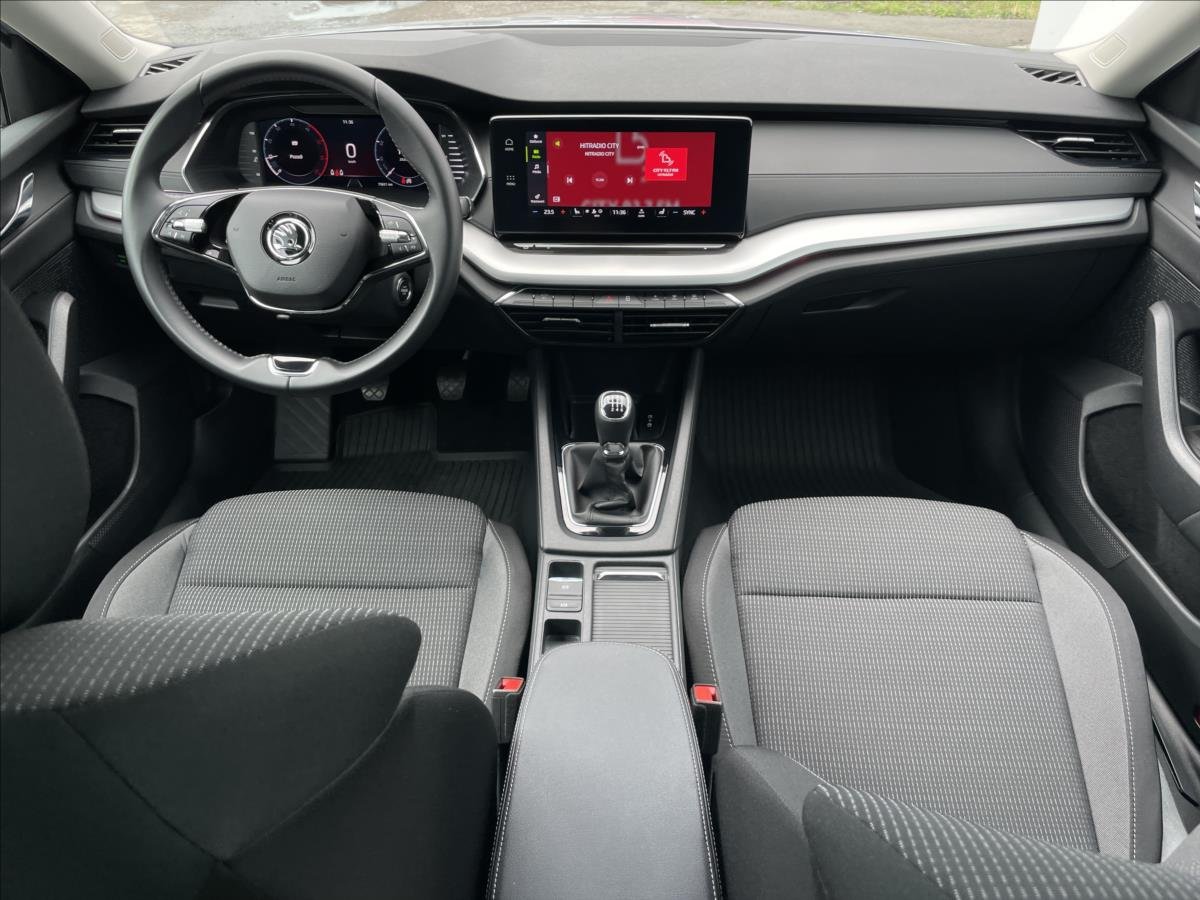 Škoda Octavia