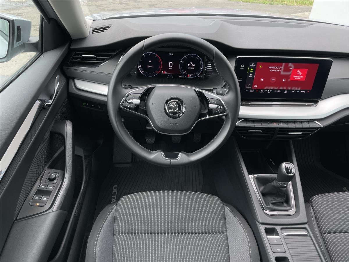 Škoda Octavia