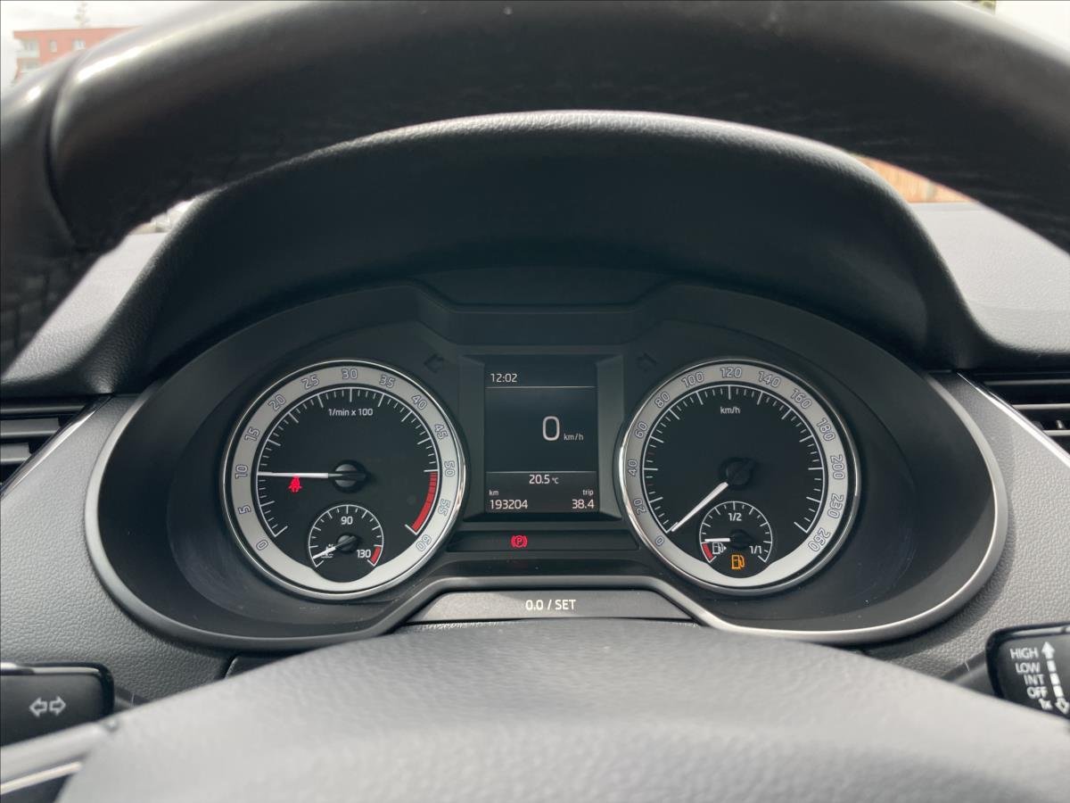 Škoda Octavia