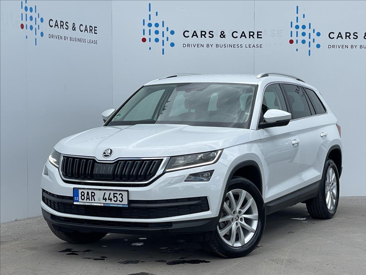 Škoda Kodiaq