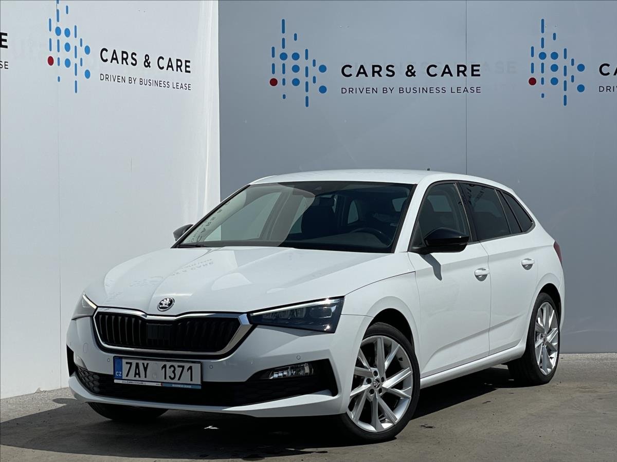 Škoda Scala
