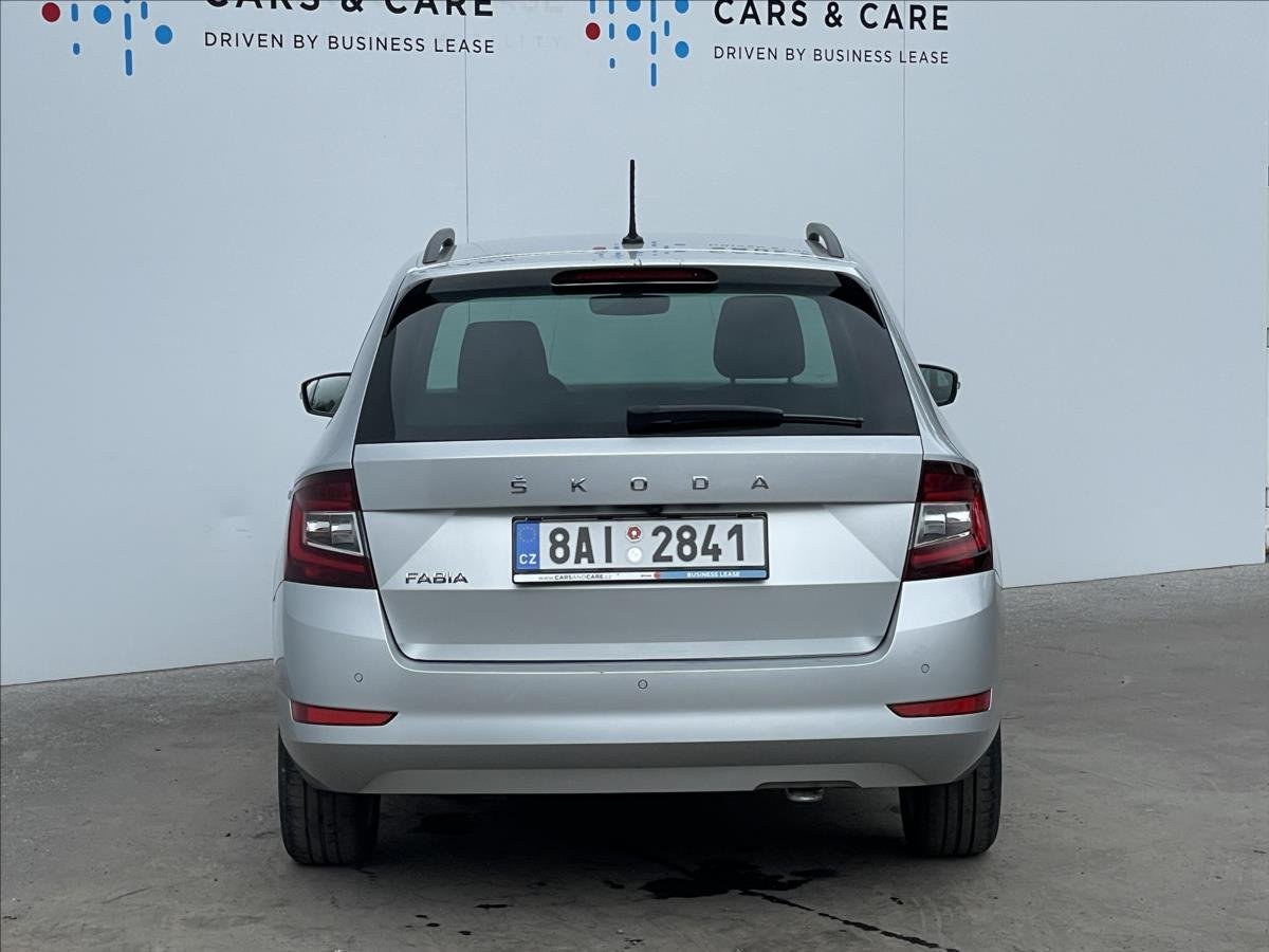 Škoda Fabia