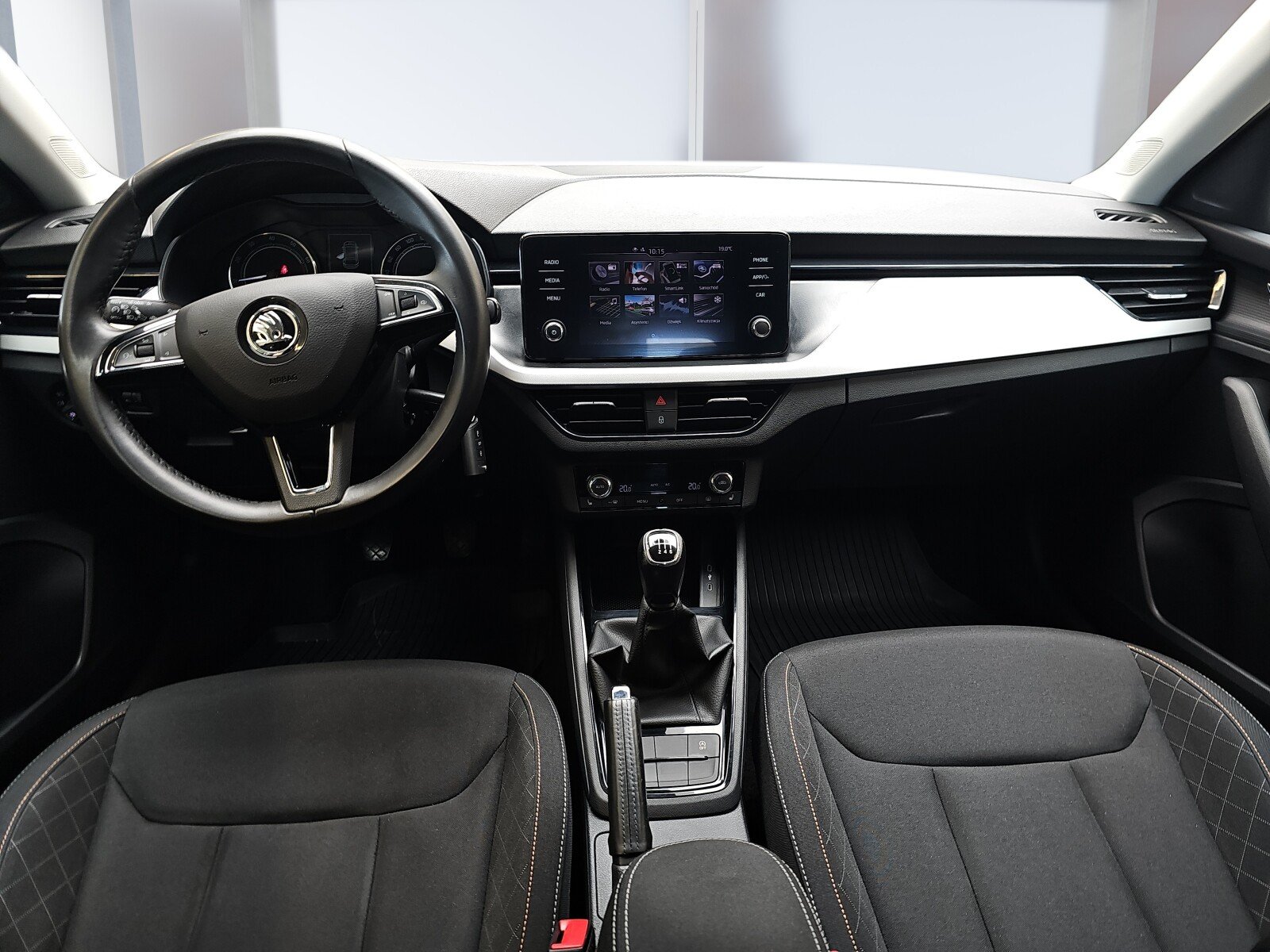 Skoda Scala