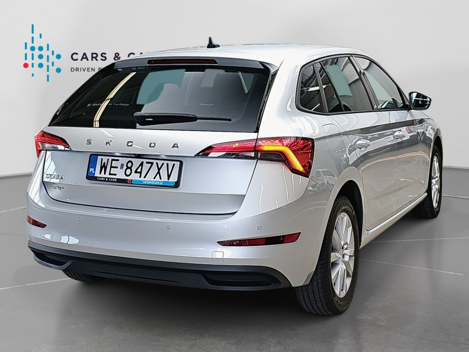 Skoda Scala