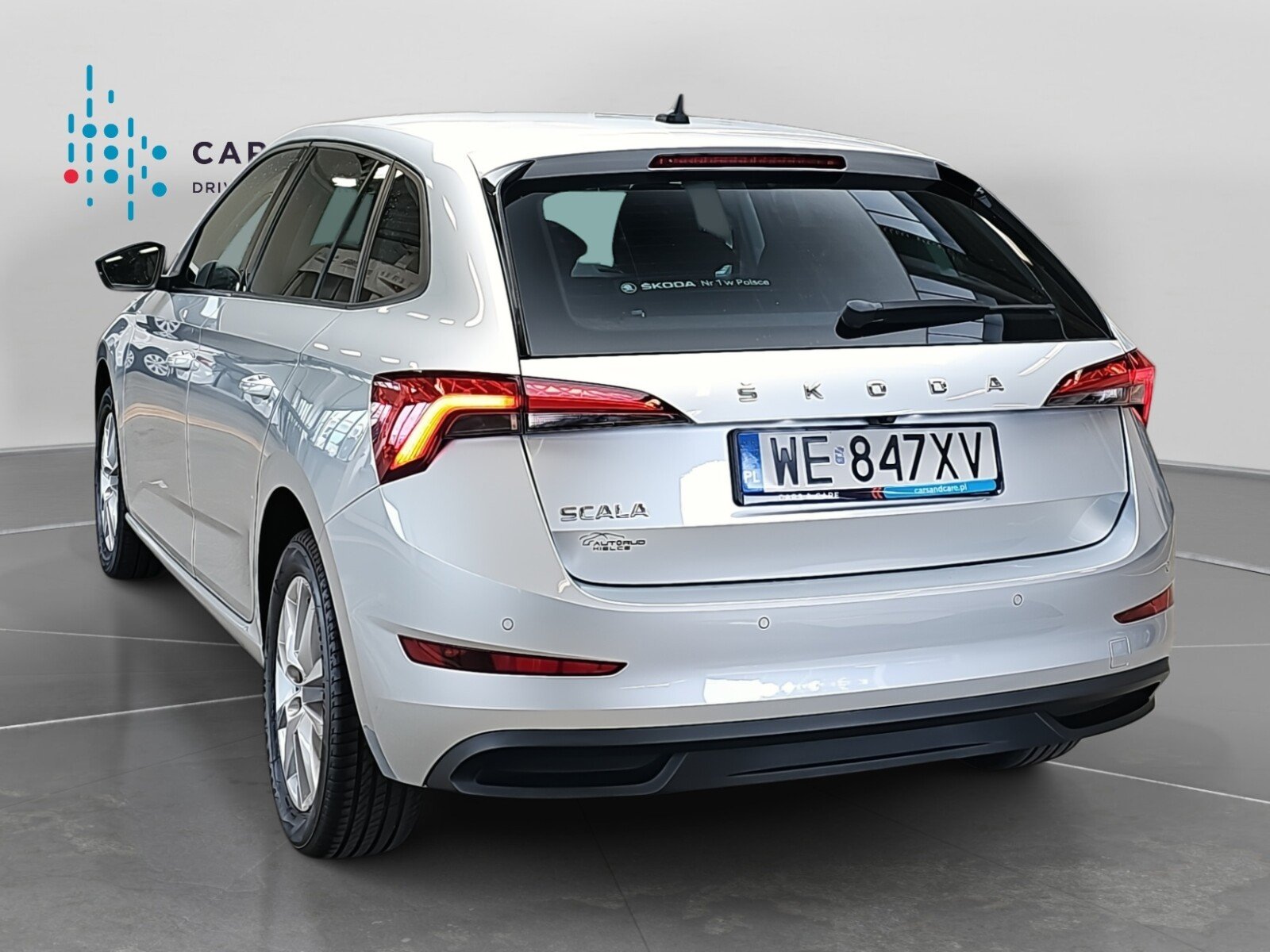 Skoda Scala