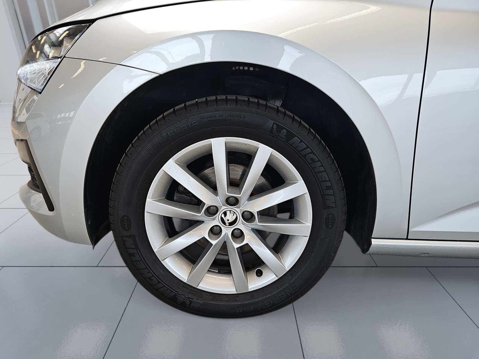 Skoda Scala
