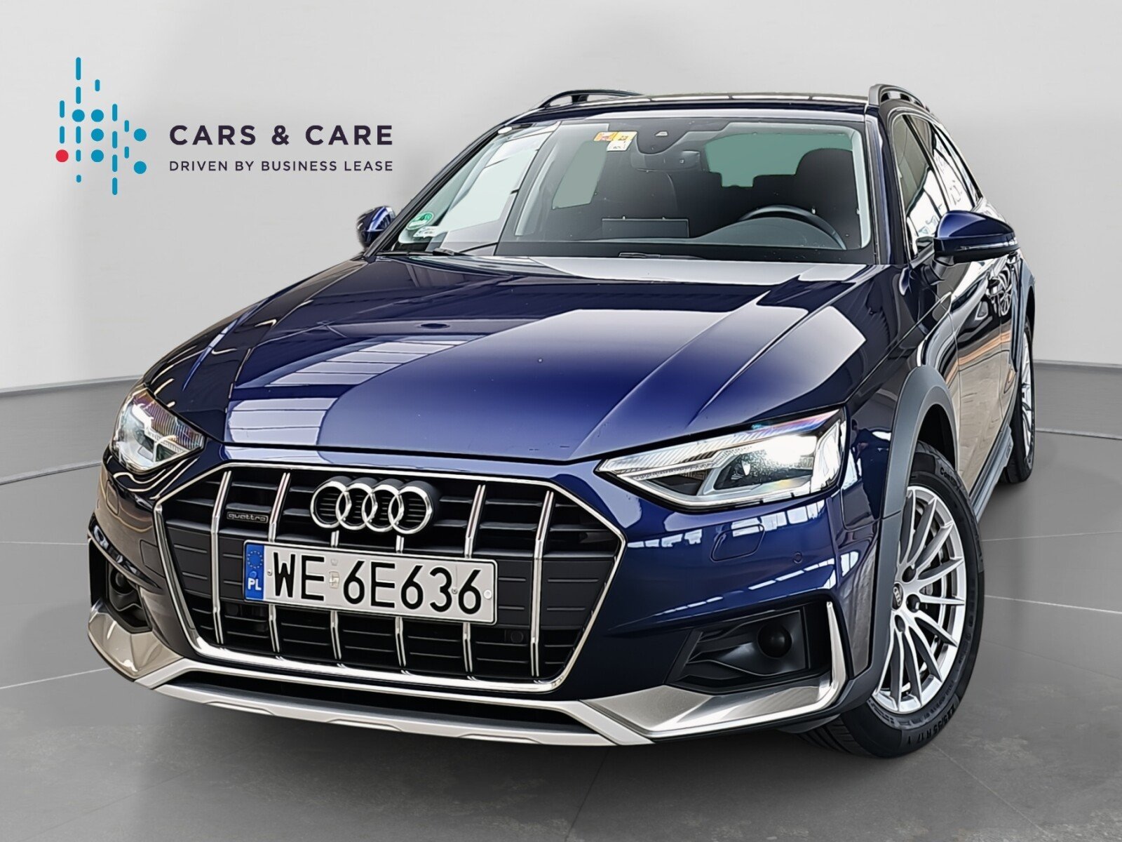 Audi A4 allroad quattro