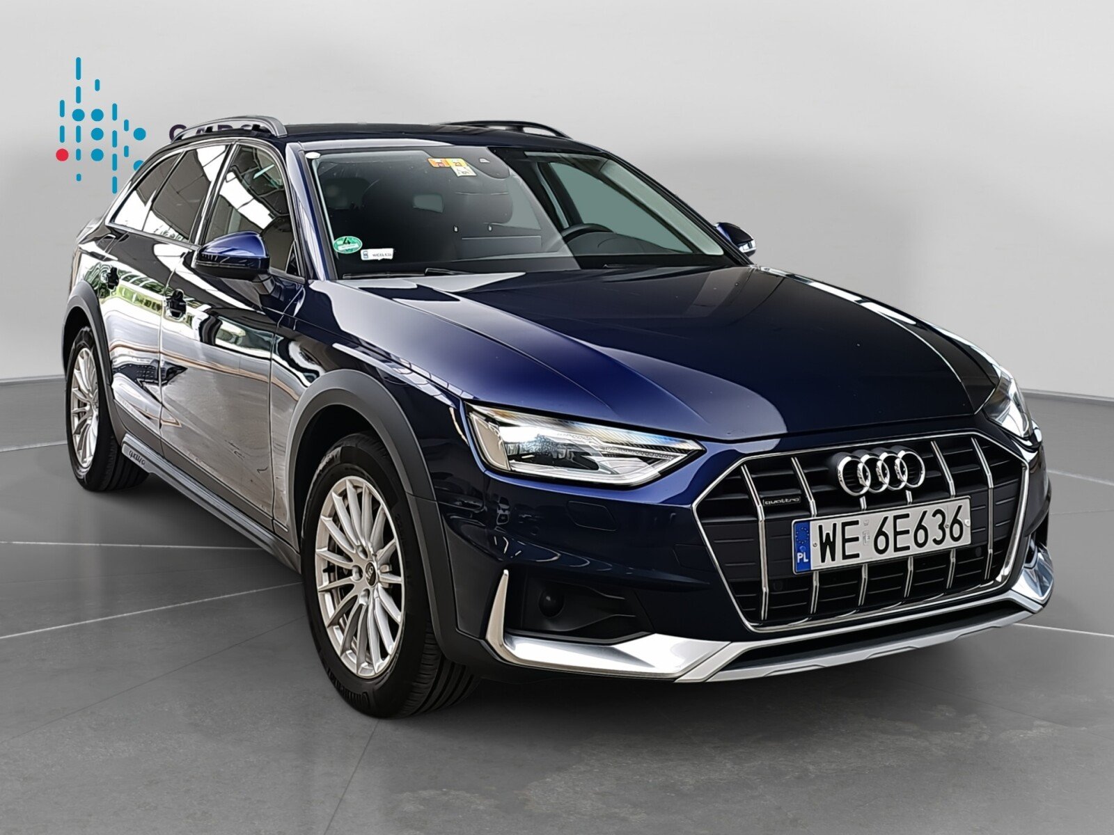 Audi A4 allroad quattro