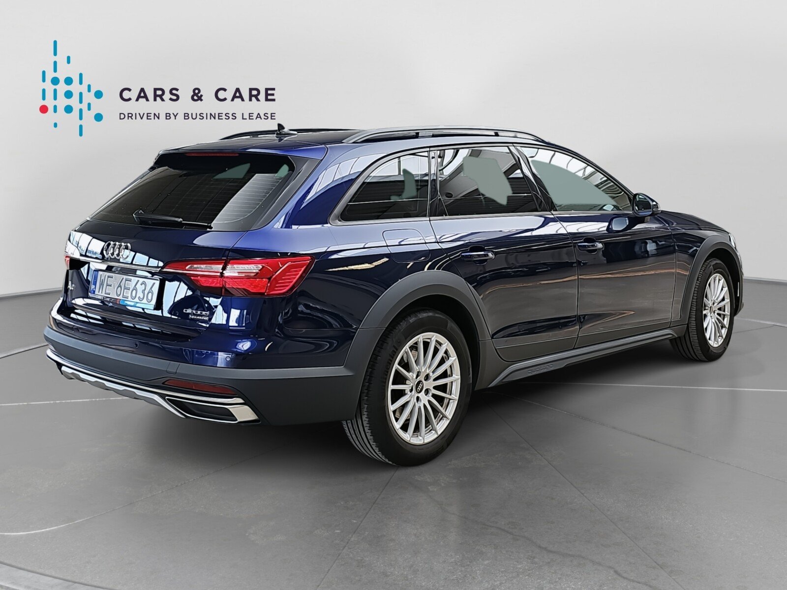 Audi A4 allroad quattro