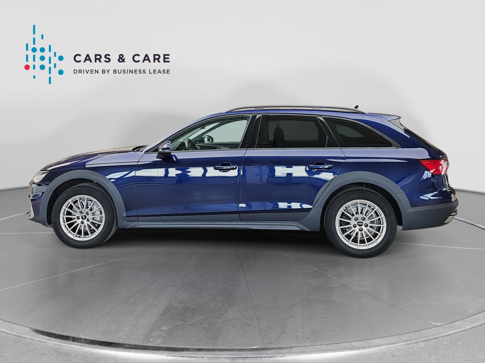Audi A4 allroad quattro