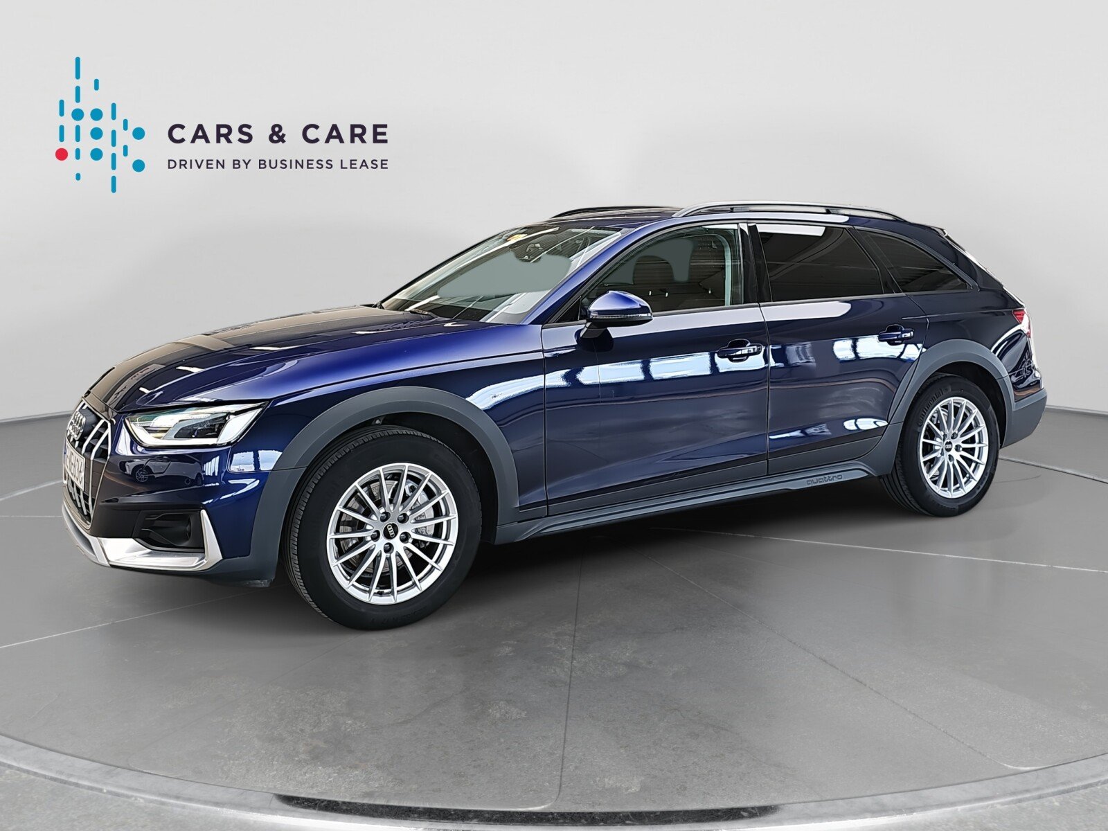 Audi A4 allroad quattro