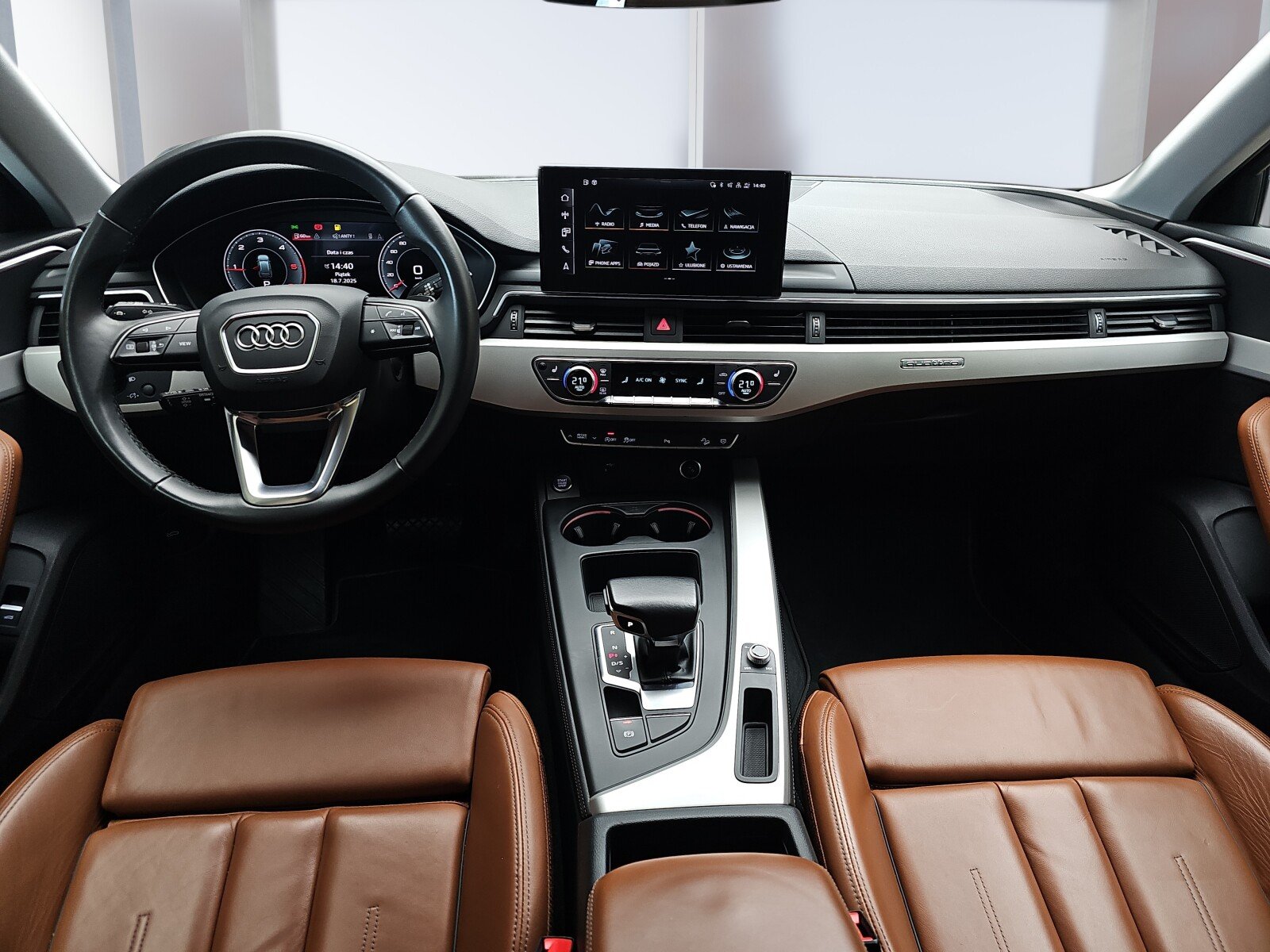 Audi A4 allroad quattro