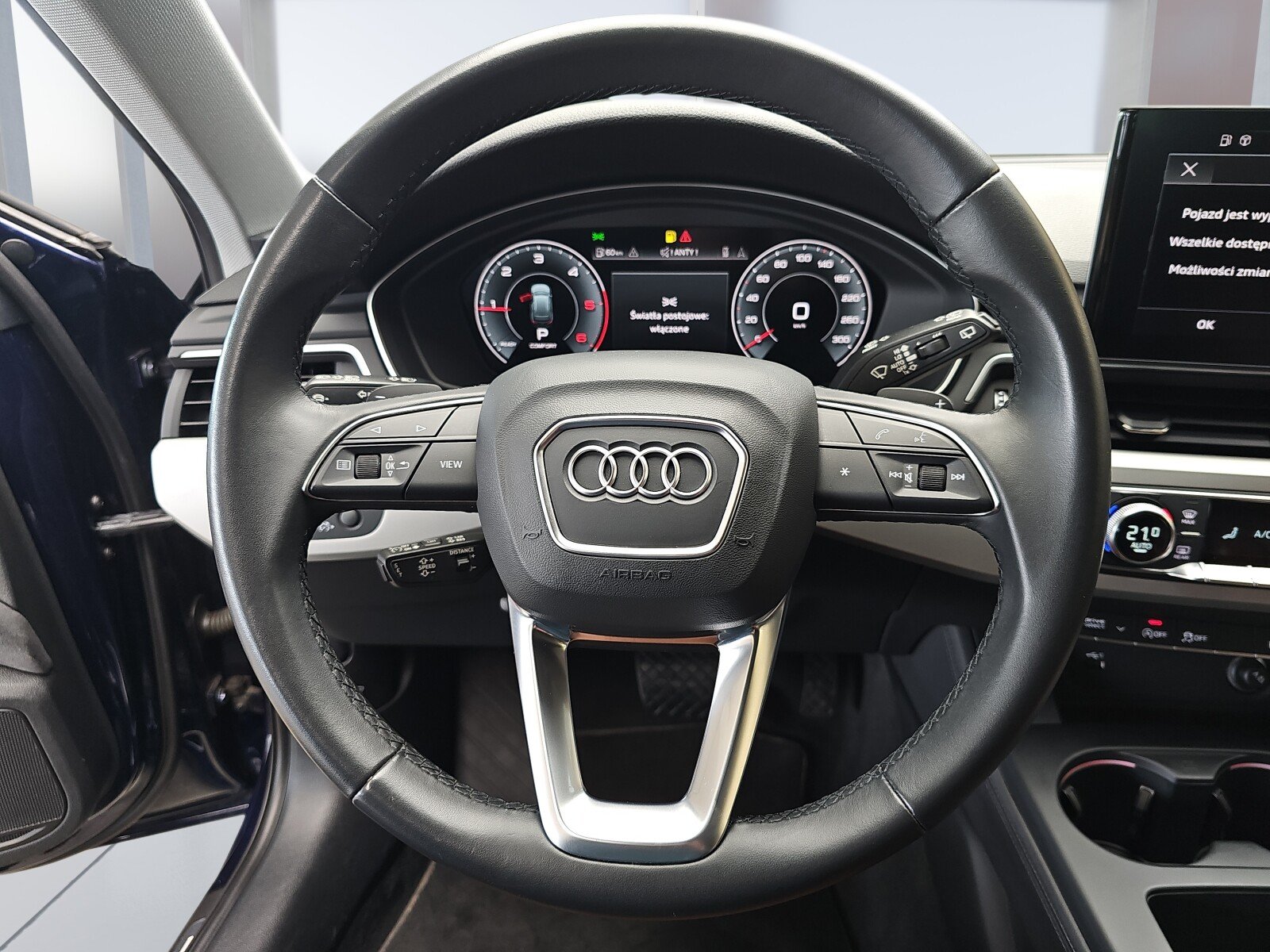 Audi A4 allroad quattro