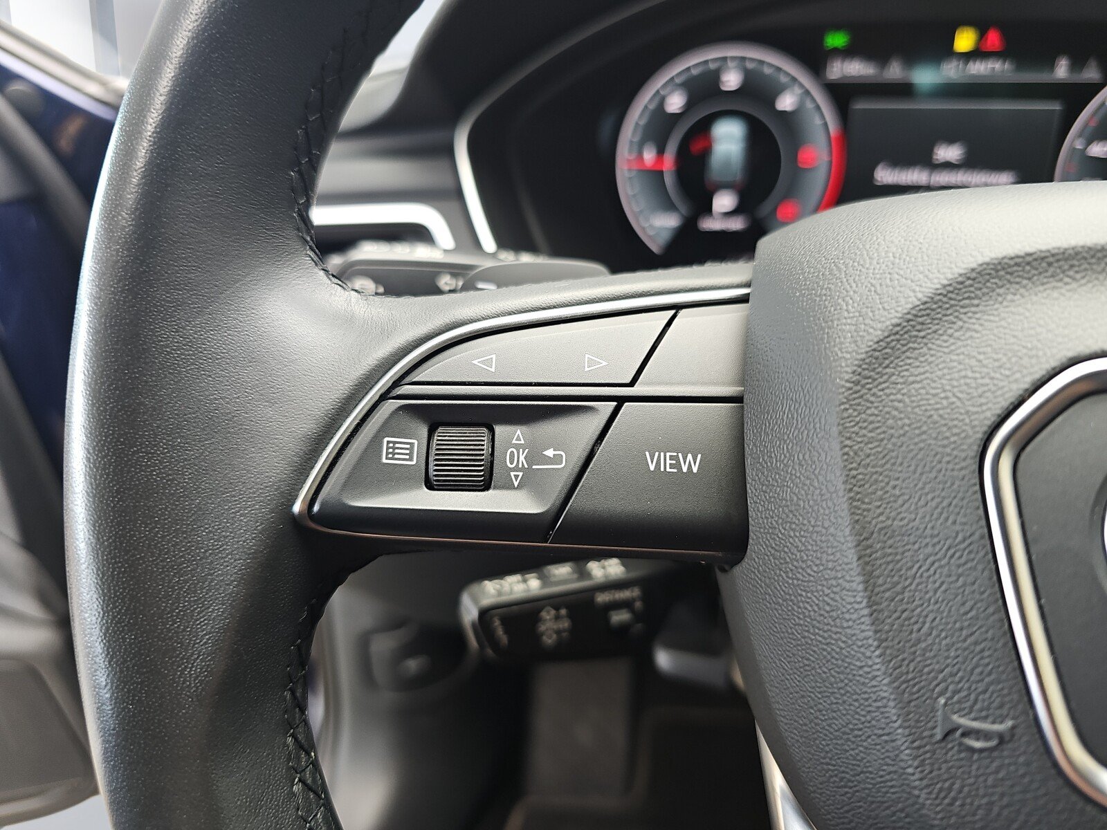 Audi A4 allroad quattro