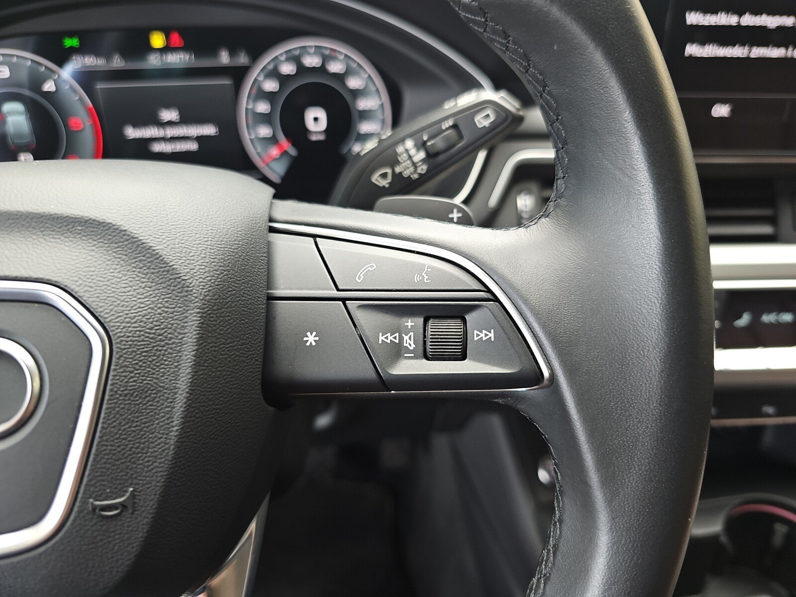 Audi A4 allroad quattro