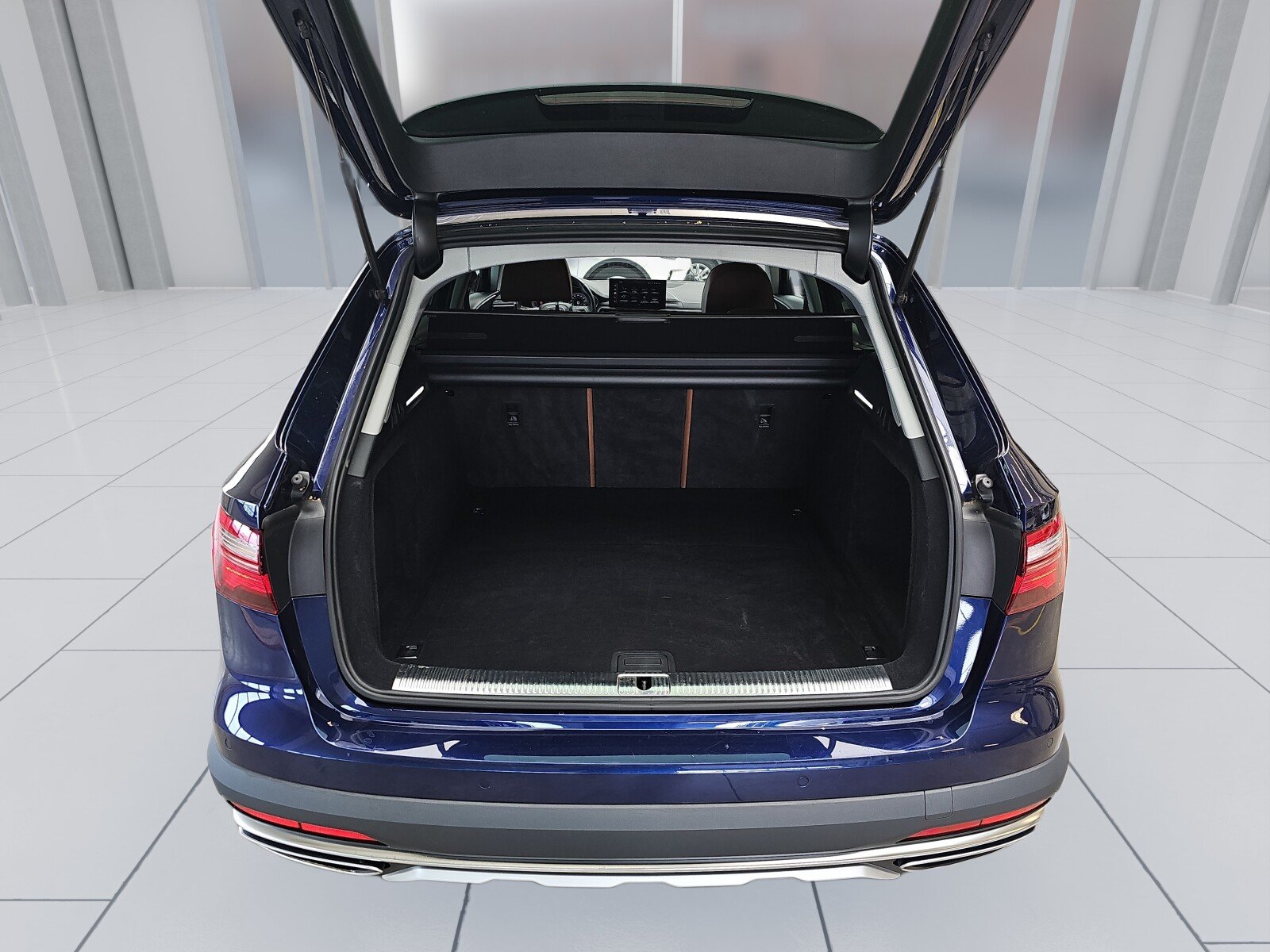 Audi A4 allroad quattro
