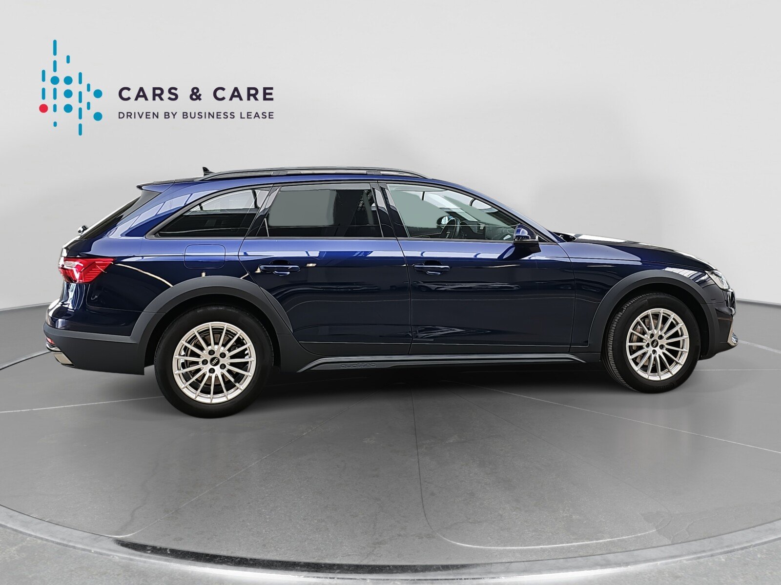 Audi A4 allroad quattro