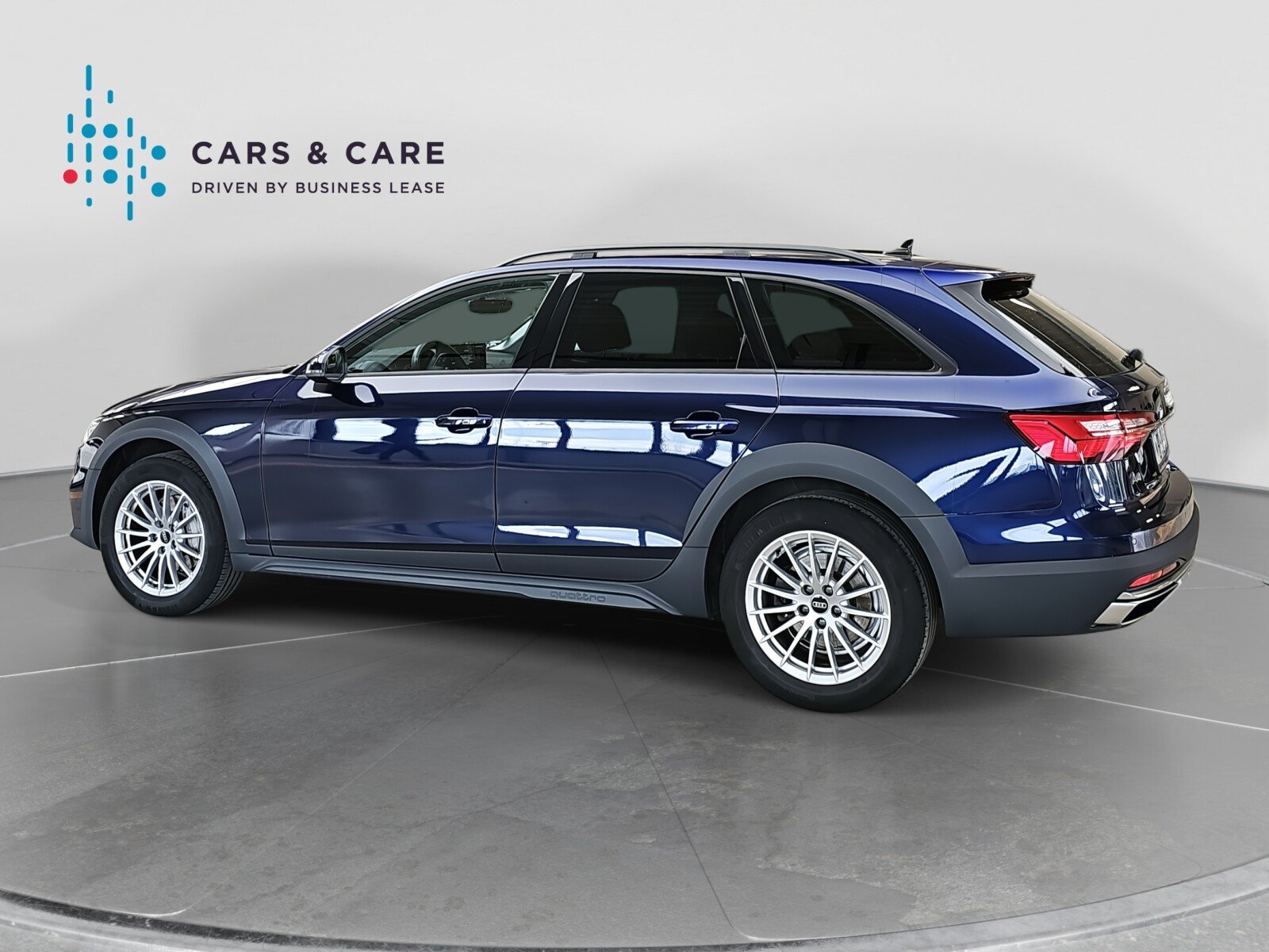 Audi A4 allroad quattro