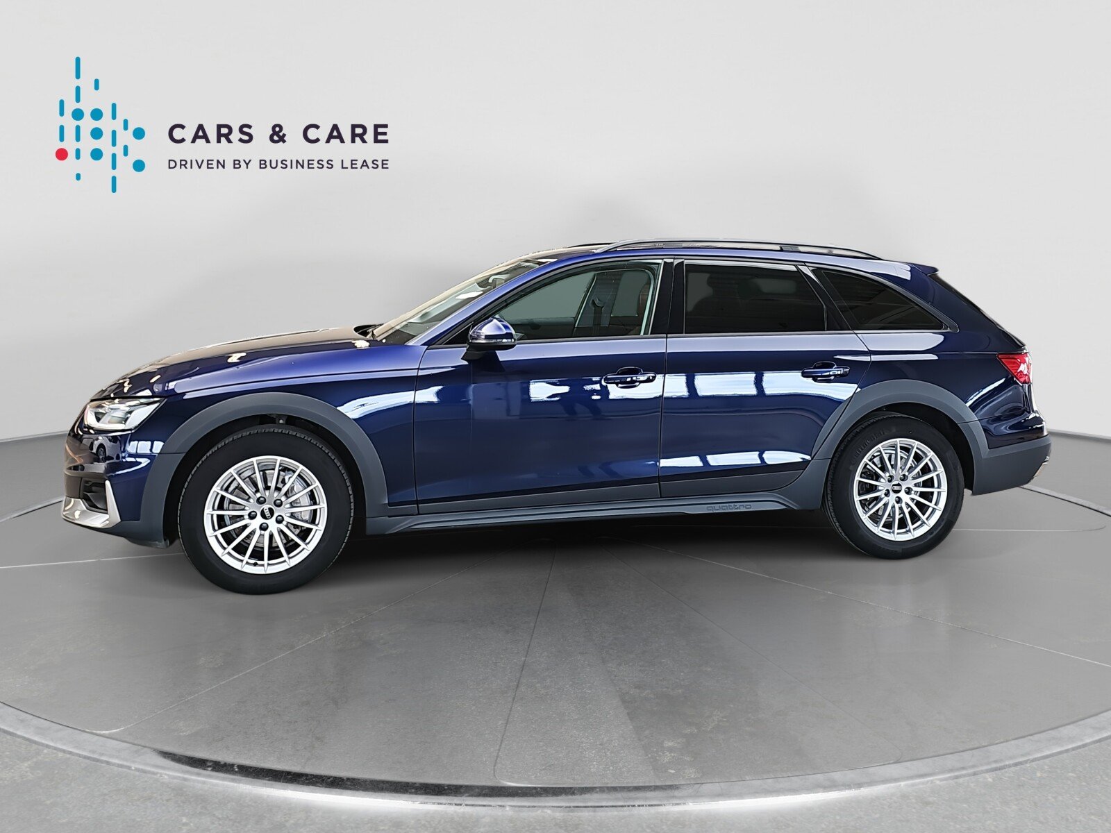 Audi A4 allroad quattro