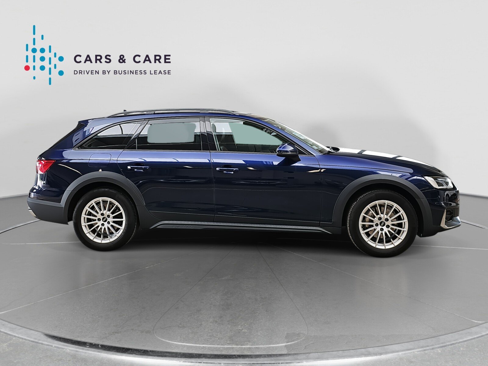 Audi A4 allroad quattro