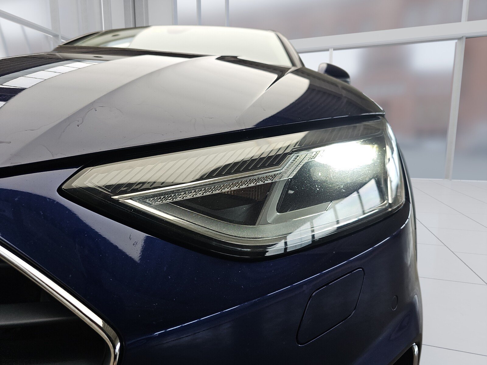 Audi A4 allroad quattro