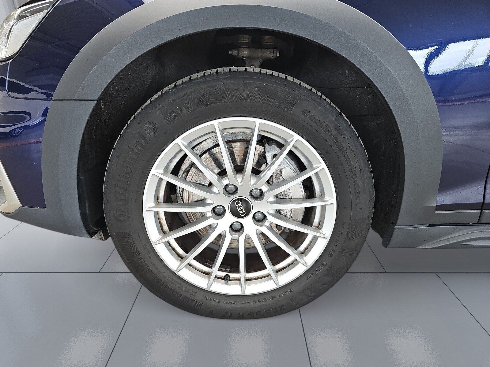 Audi A4 allroad quattro