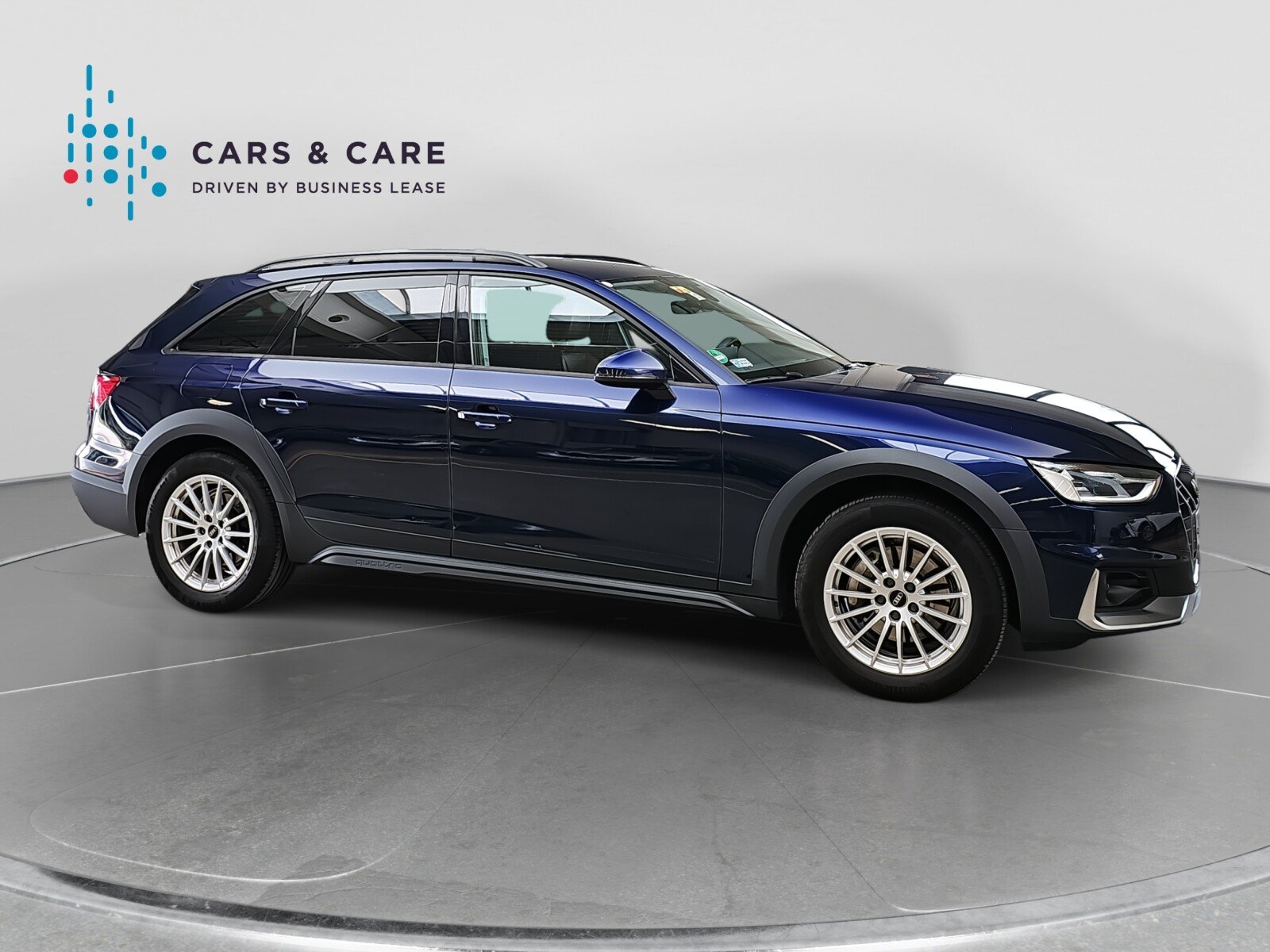 Audi A4 allroad quattro