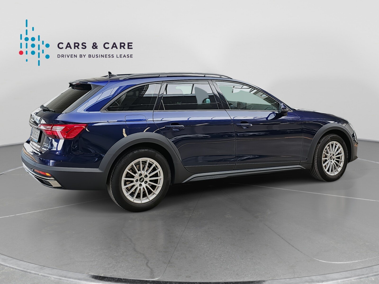 Audi A4 allroad quattro