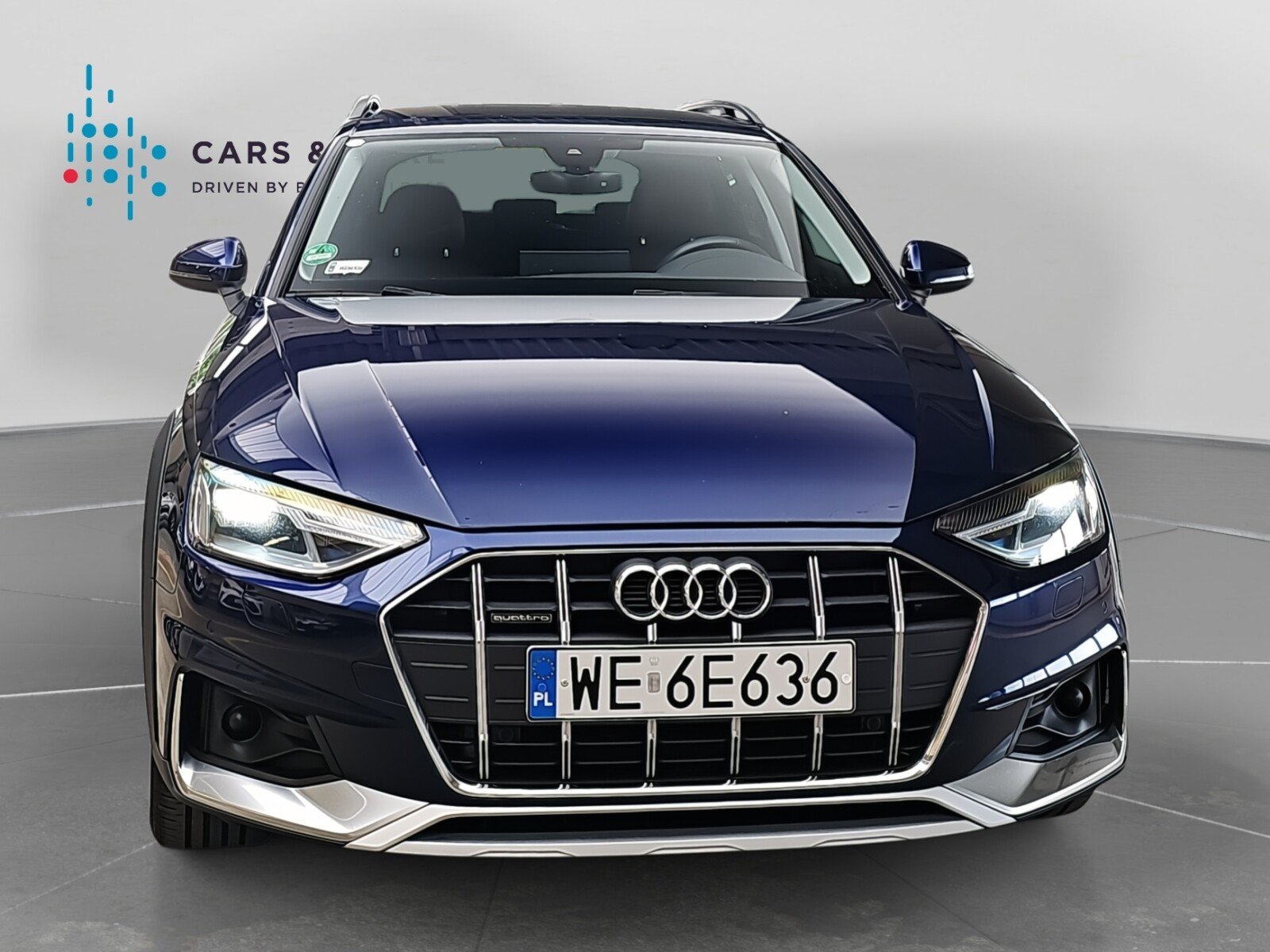 Audi A4 allroad quattro