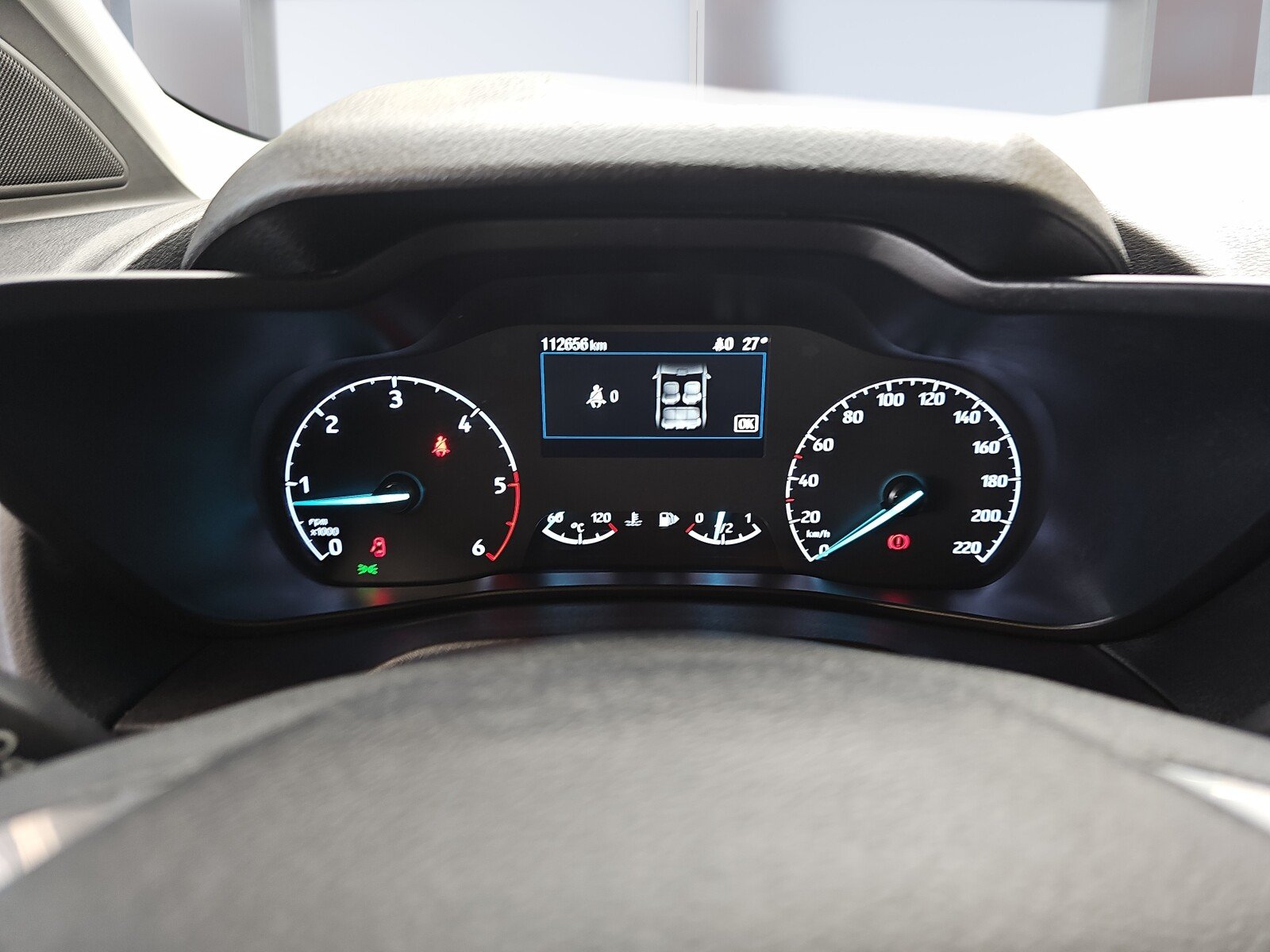 Ford Transit Connect