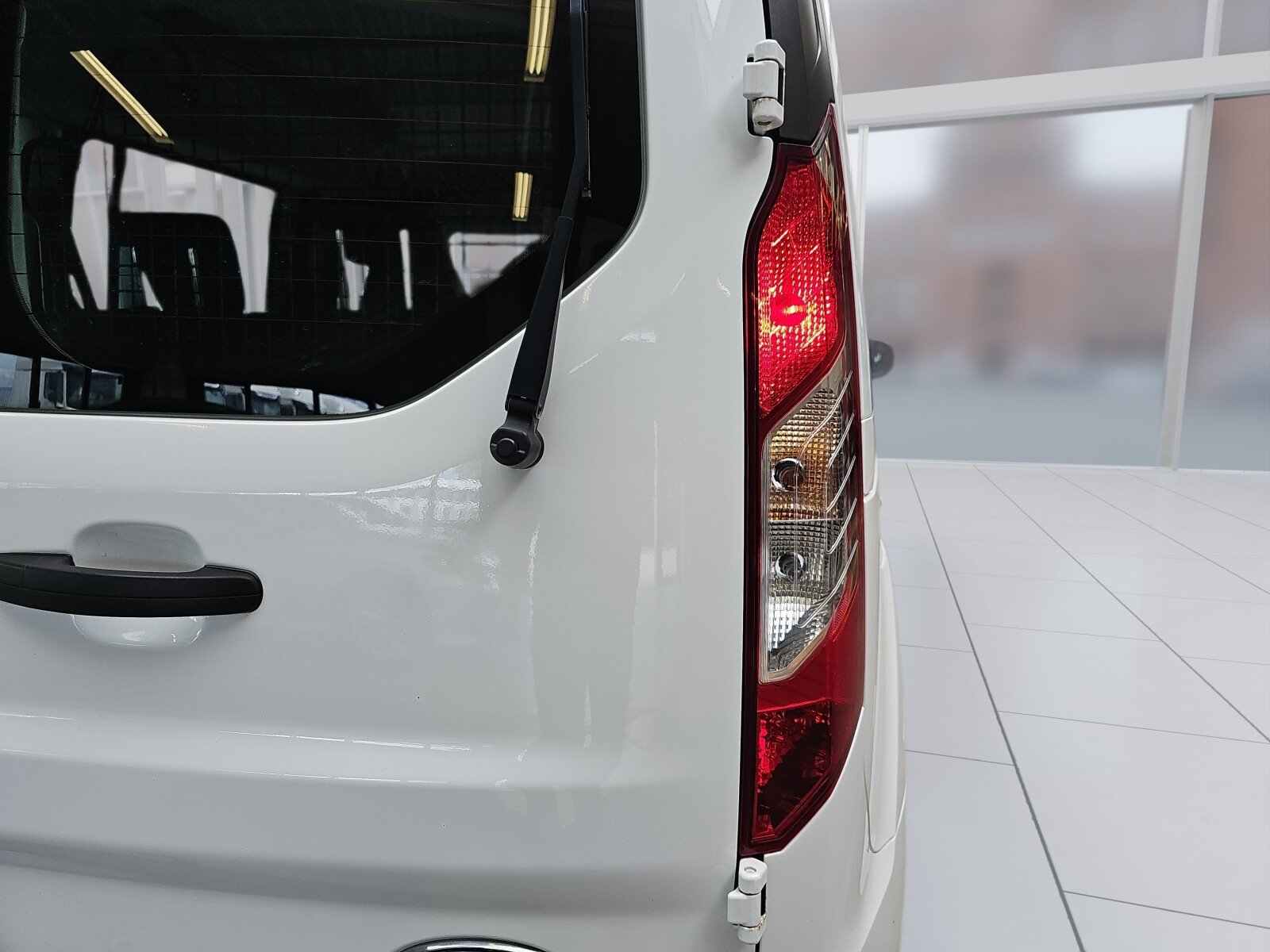 Ford Transit Connect