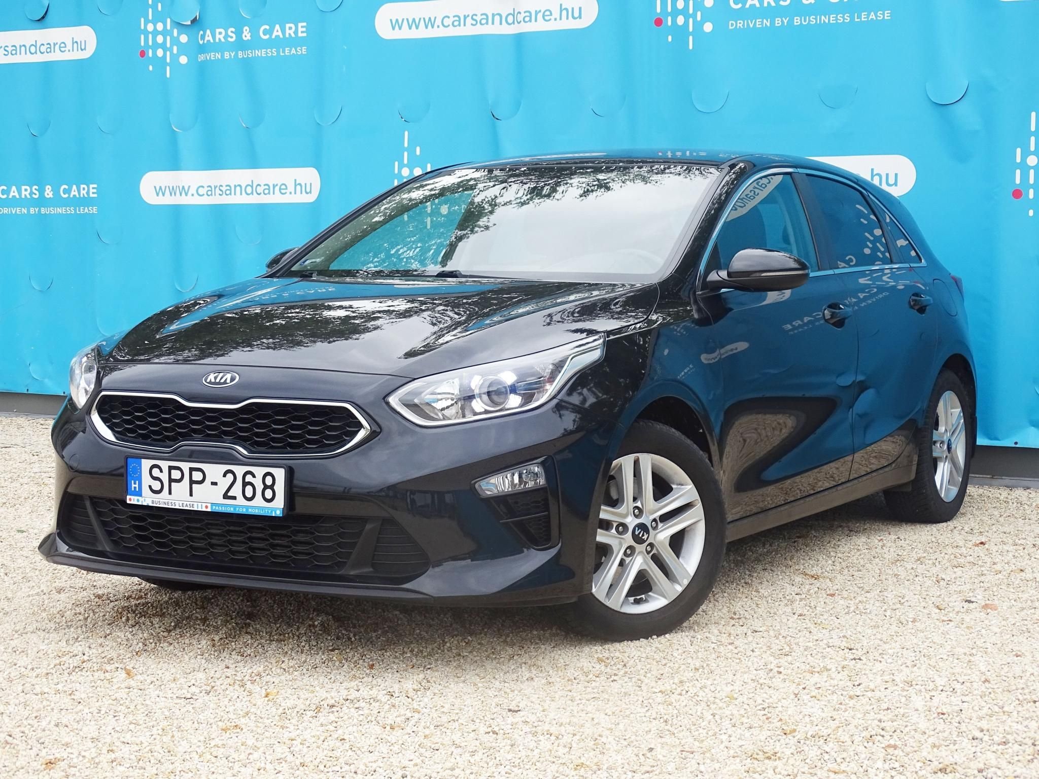 KIA CEE'D