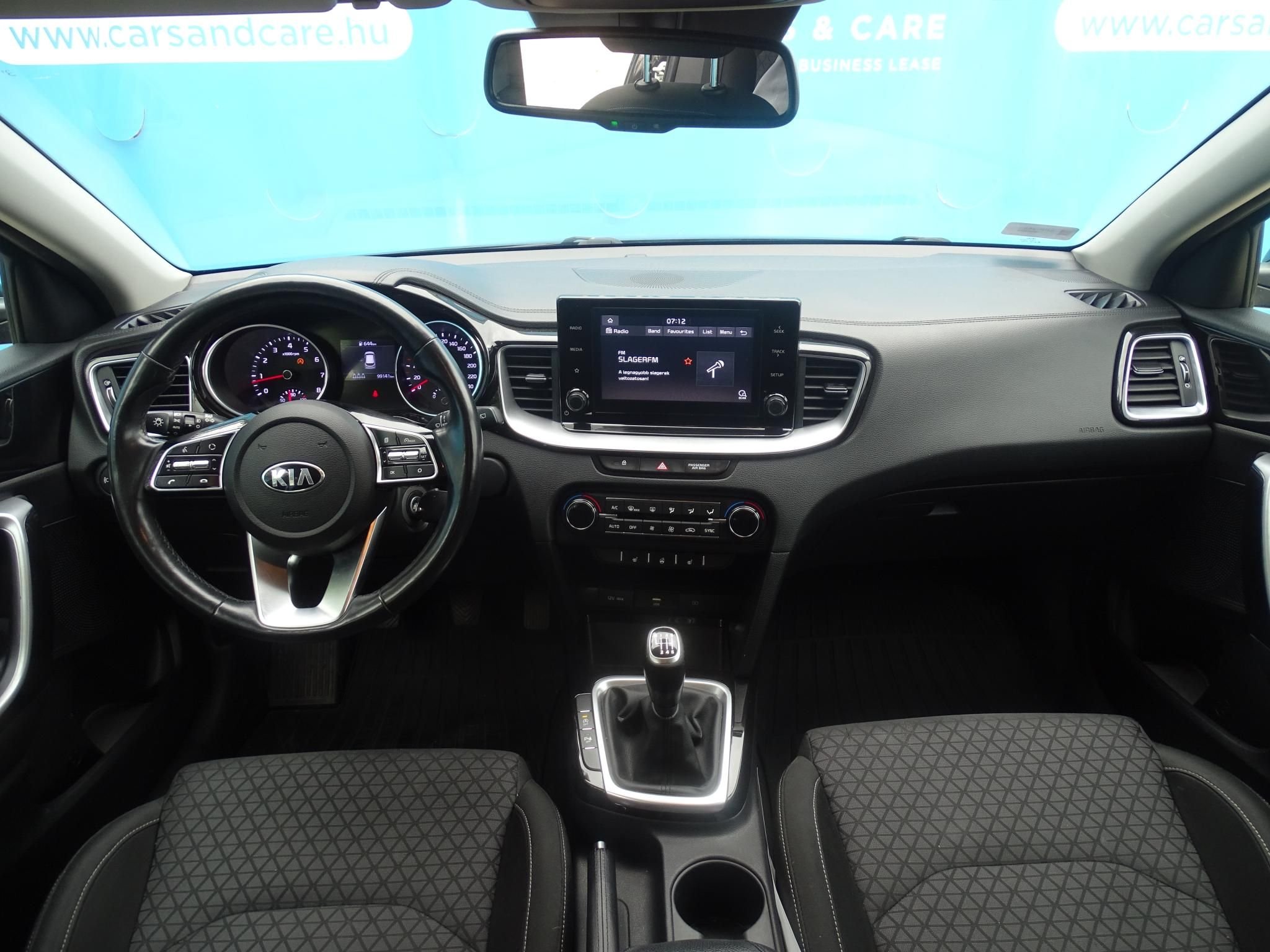 KIA CEE'D