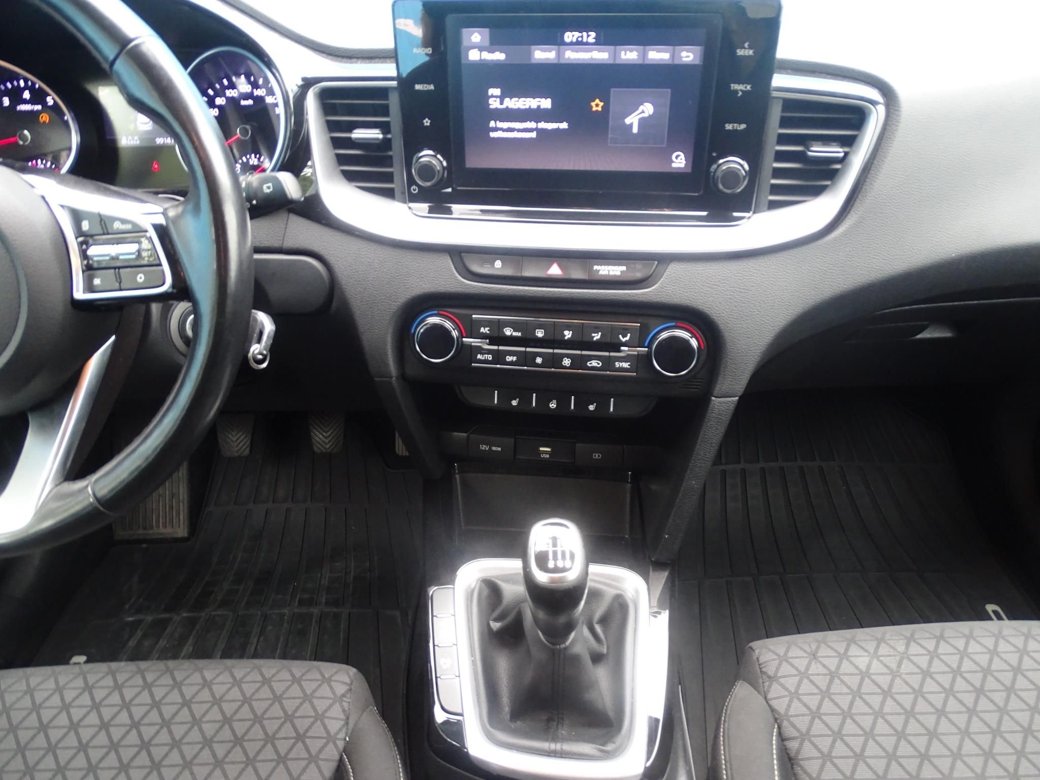 KIA CEE'D