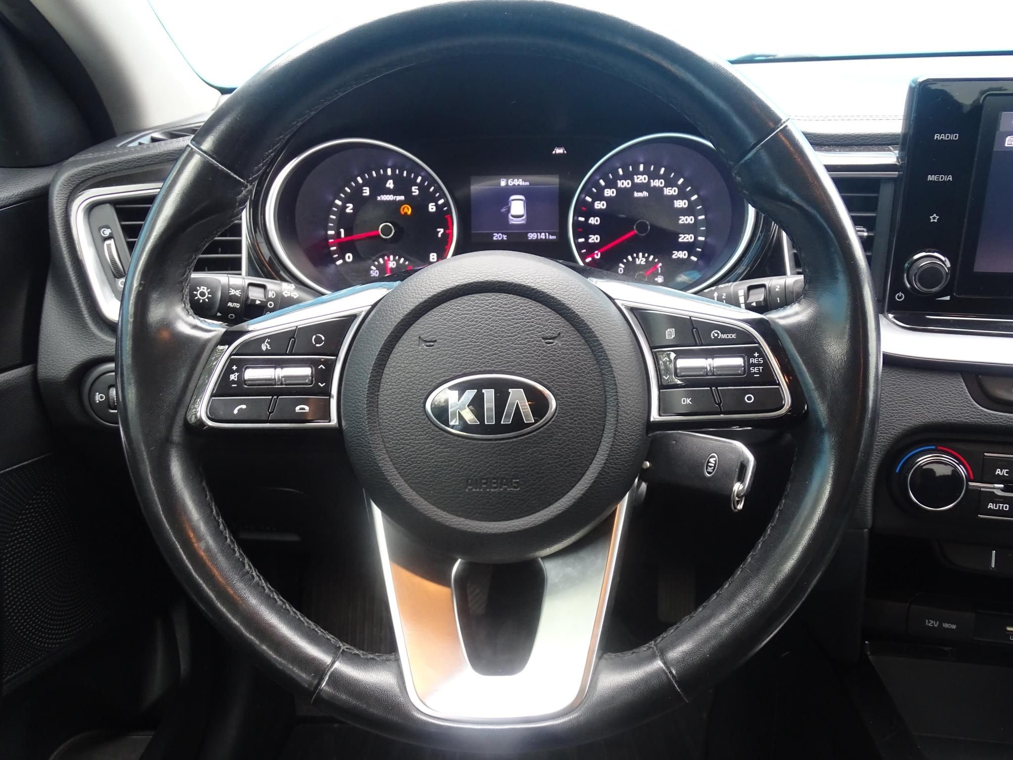 KIA CEE'D