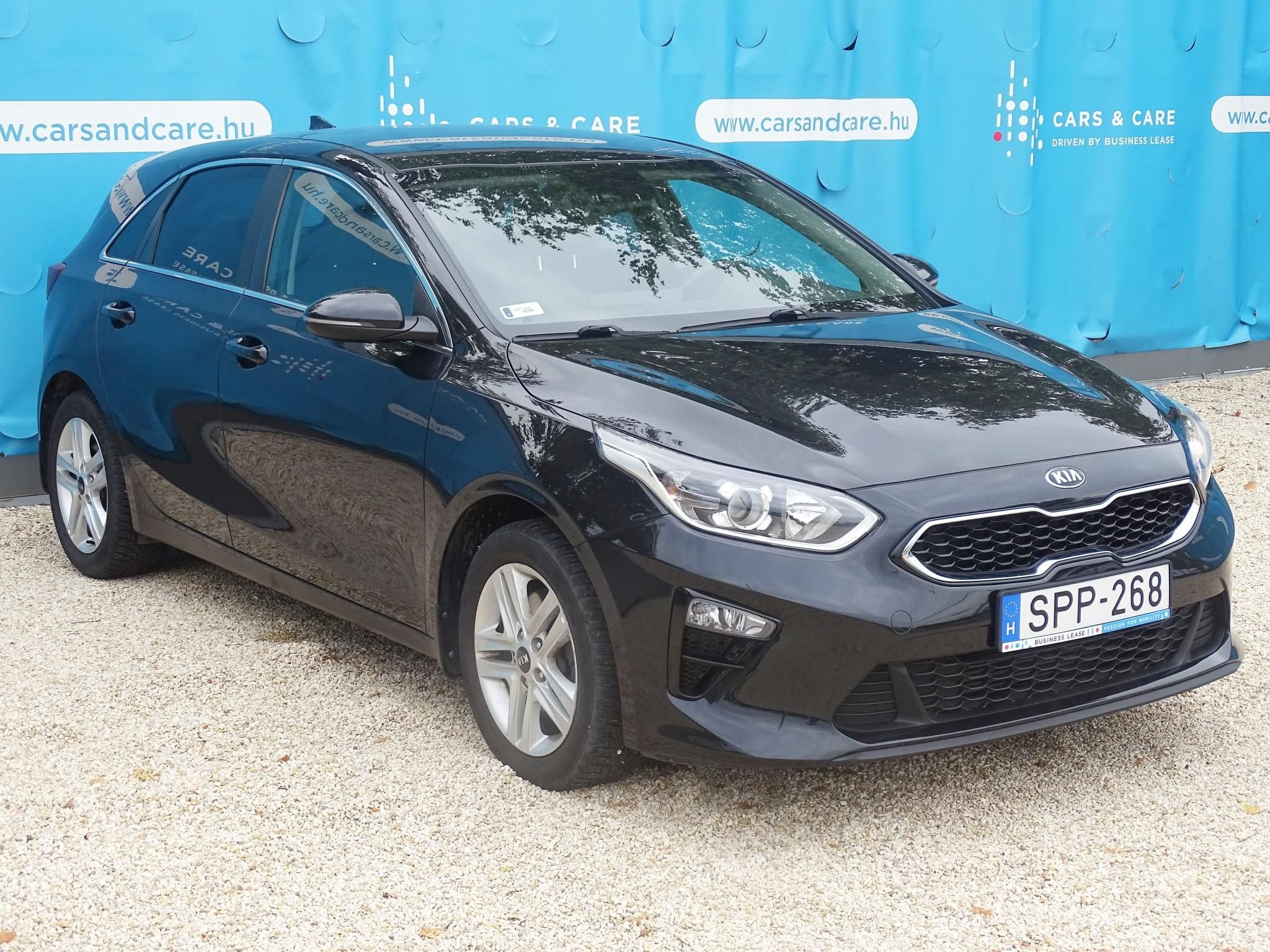 KIA CEE'D