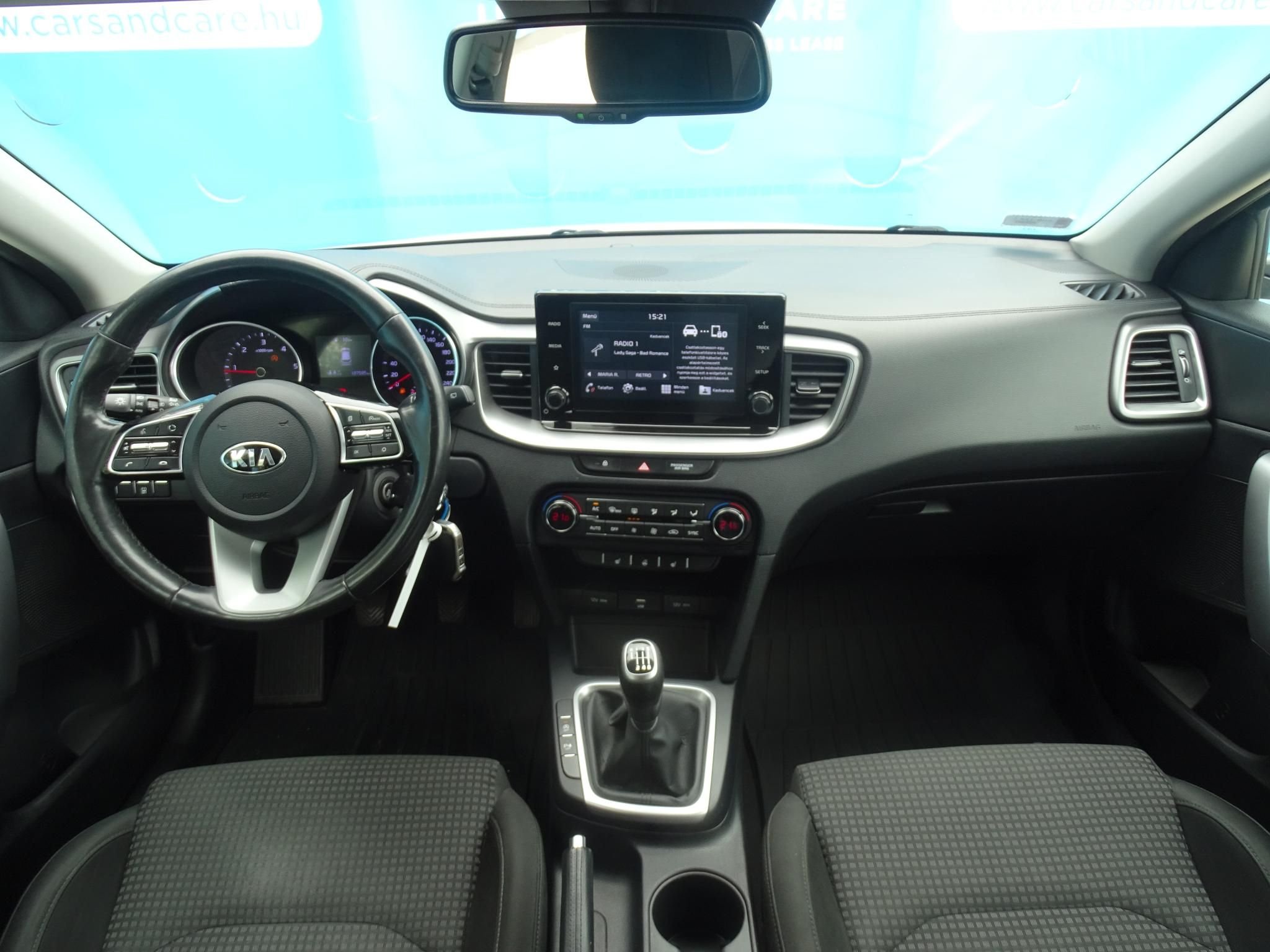 KIA CEE'D