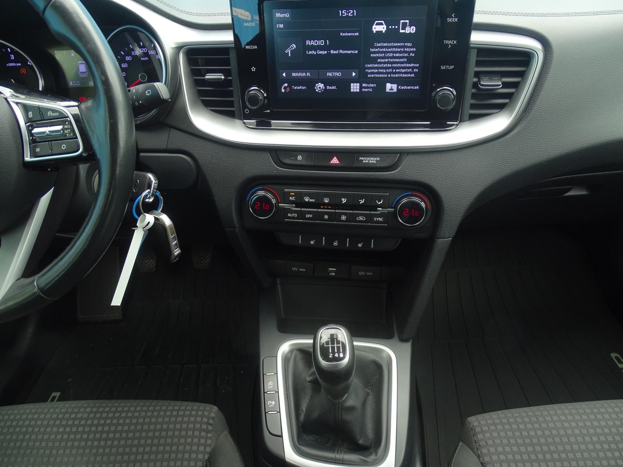 KIA CEE'D
