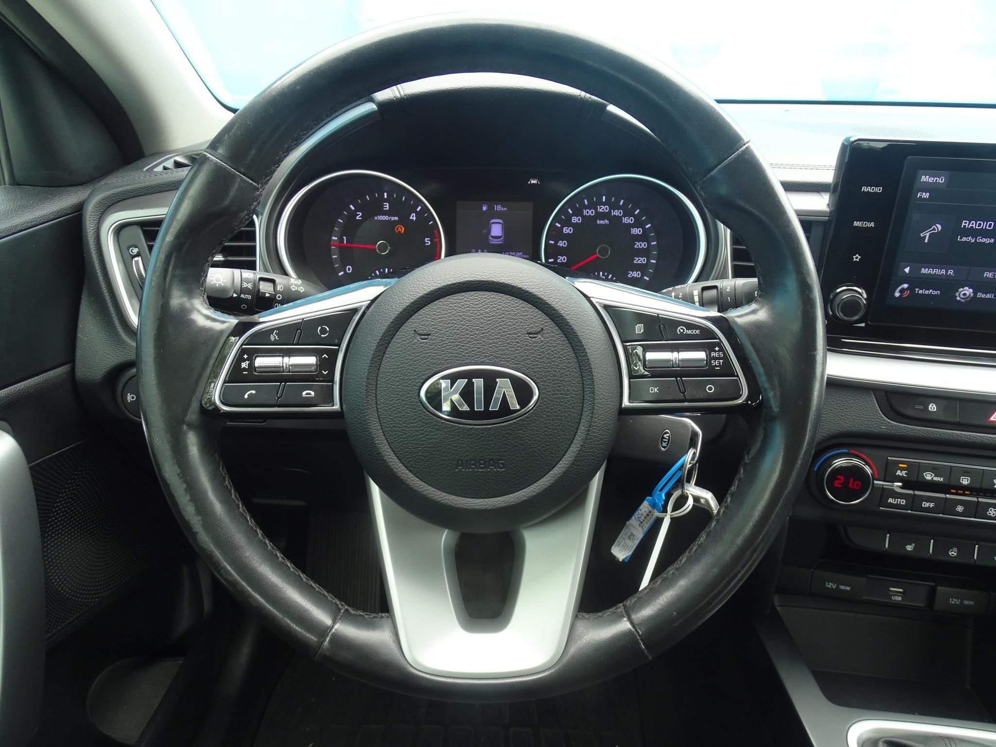 KIA CEE'D