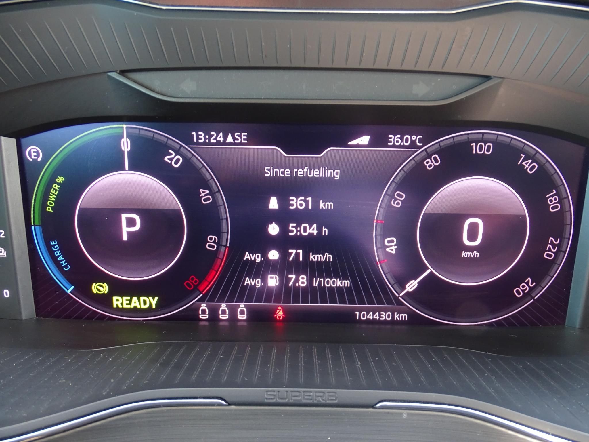 SKODA SUPERB