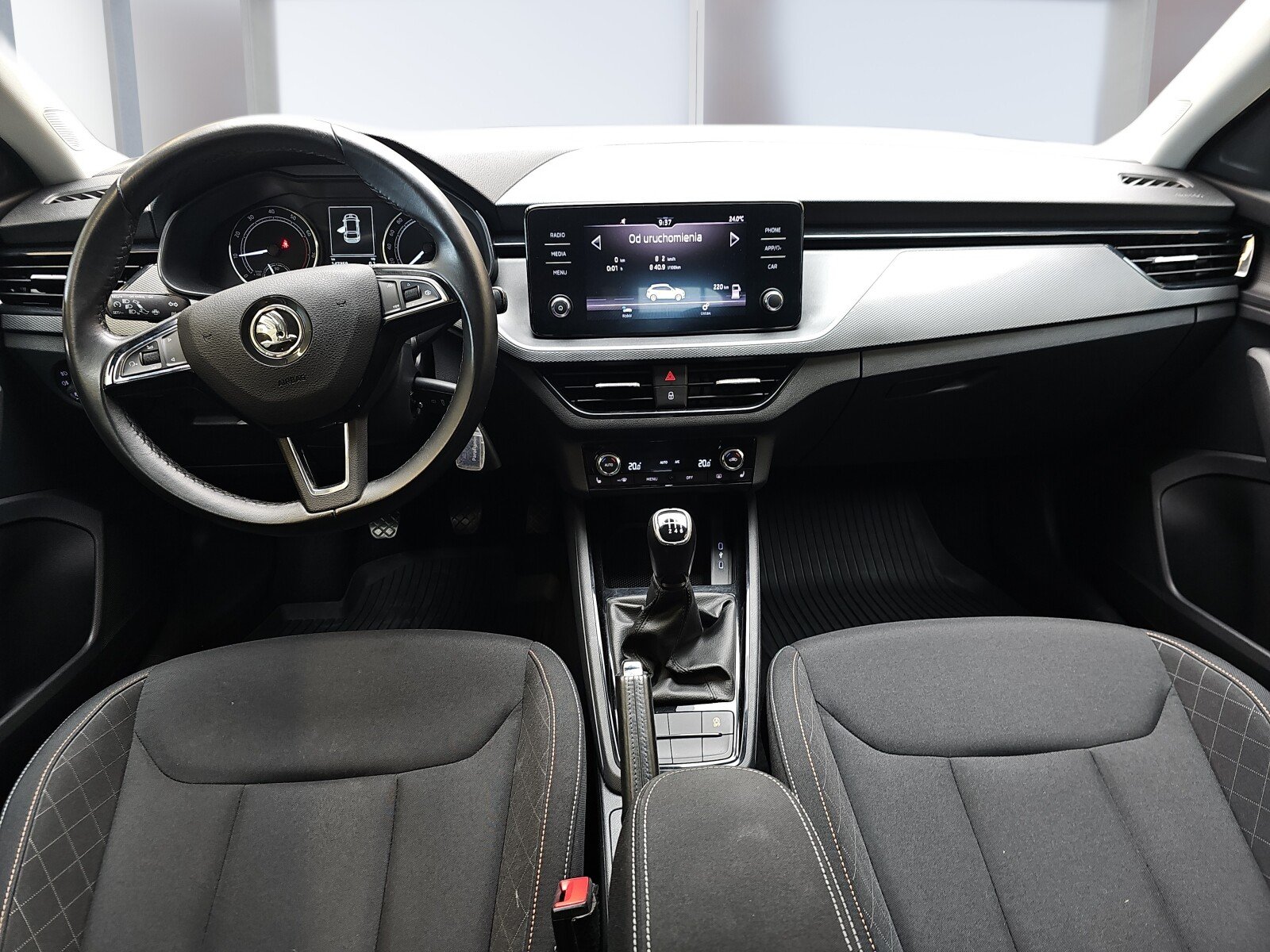 Skoda Scala