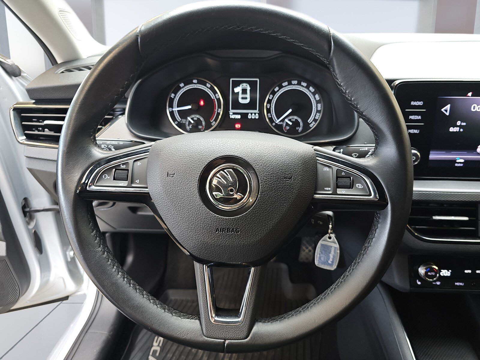 Skoda Scala