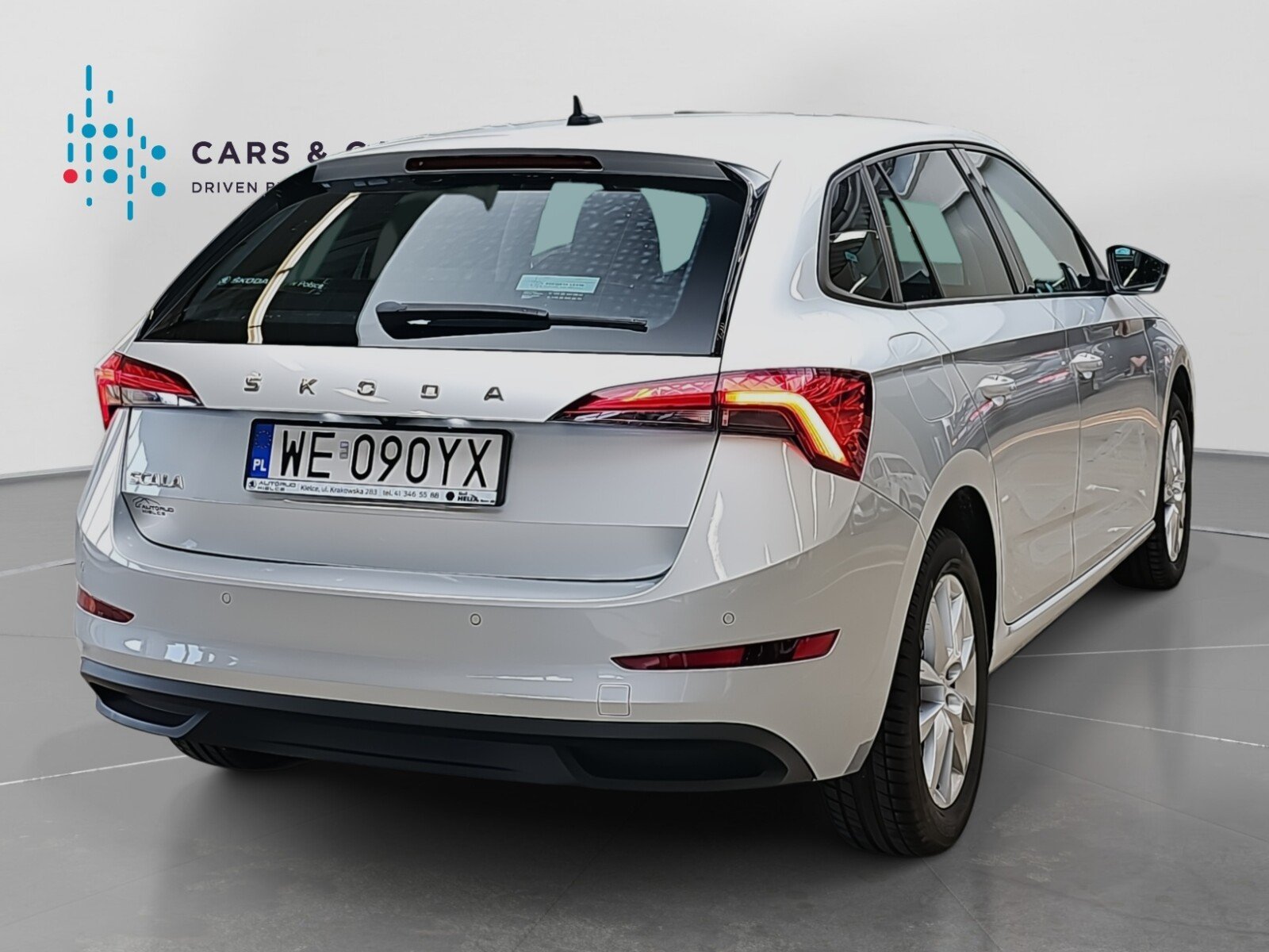 Skoda Scala