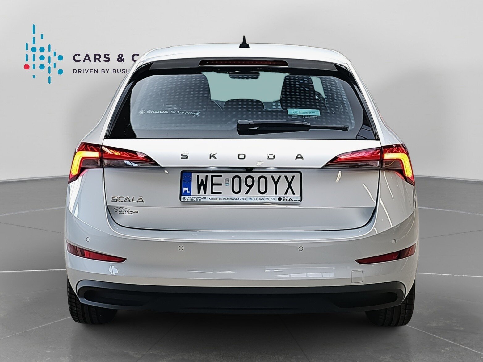 Skoda Scala